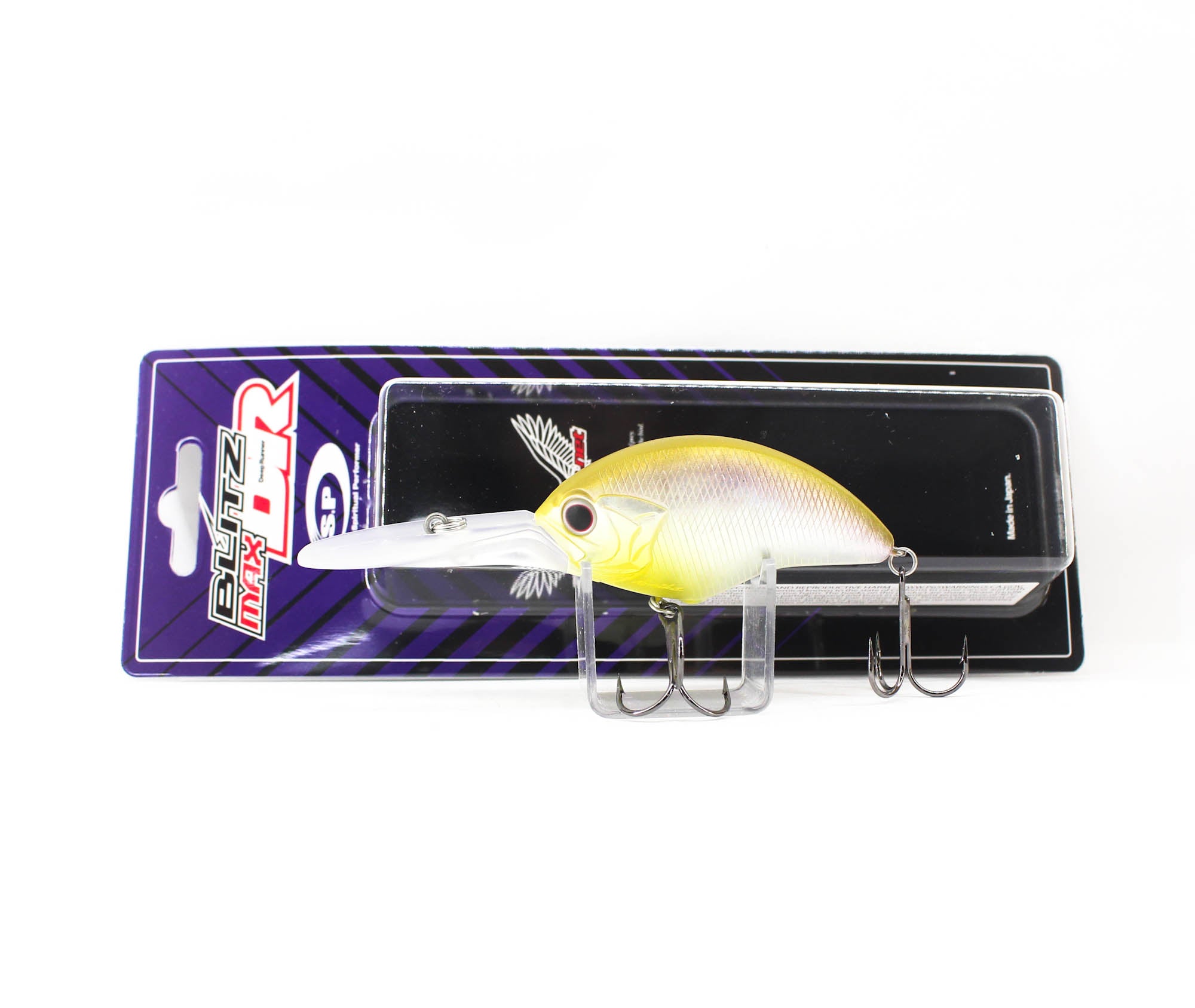 OSP Blitz Max DR 61 mm 18 grams Floating Lure H-23 (4451)