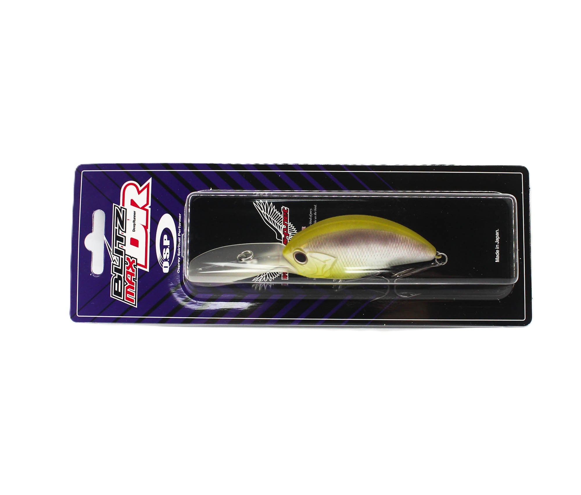 OSP Blitz Max DR 61 mm 18 grams Floating Lure H-23 (4451)