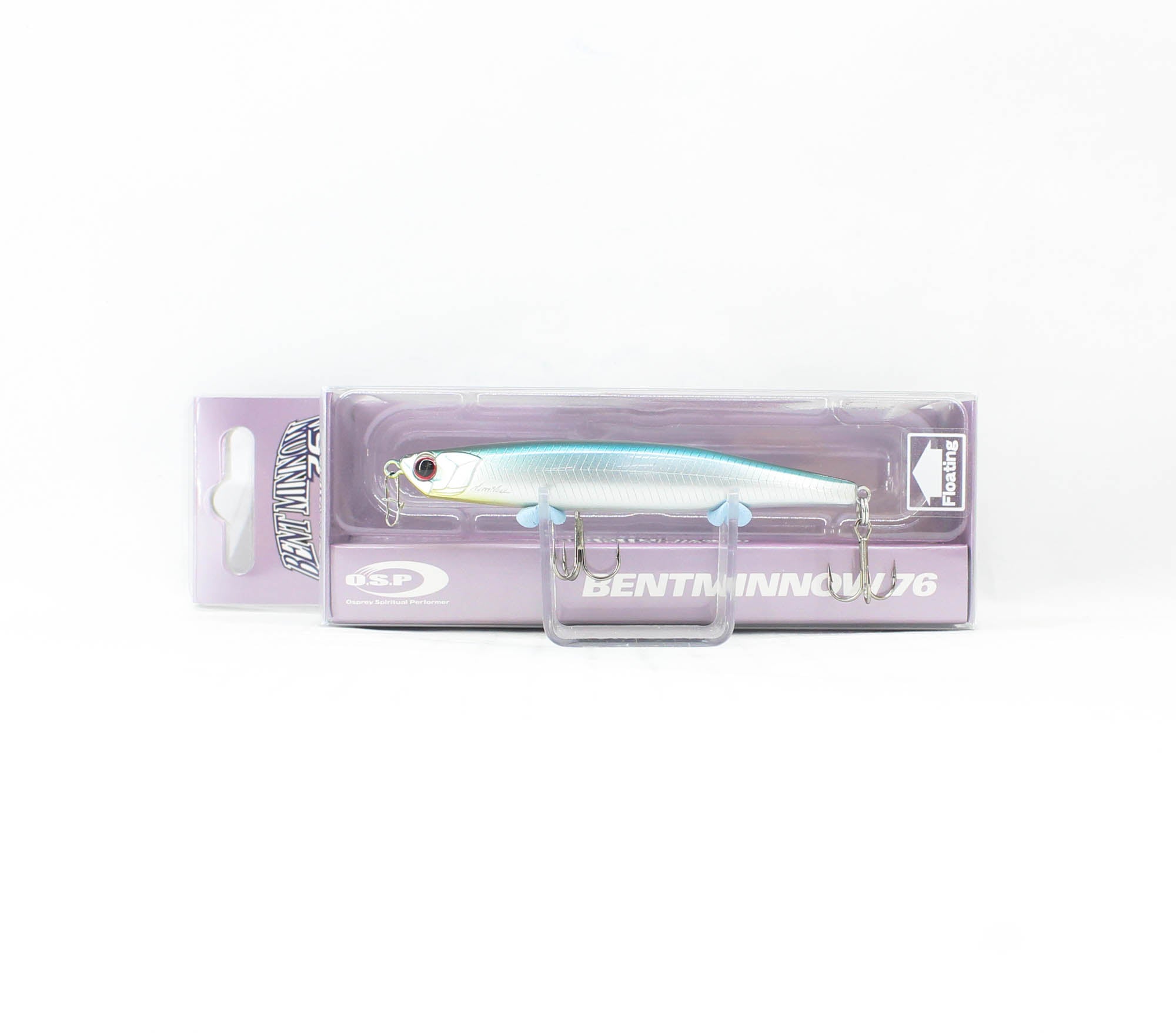 Sale OSP Bent Minnow 76F Floating Minnow Lure T-06 (4697)