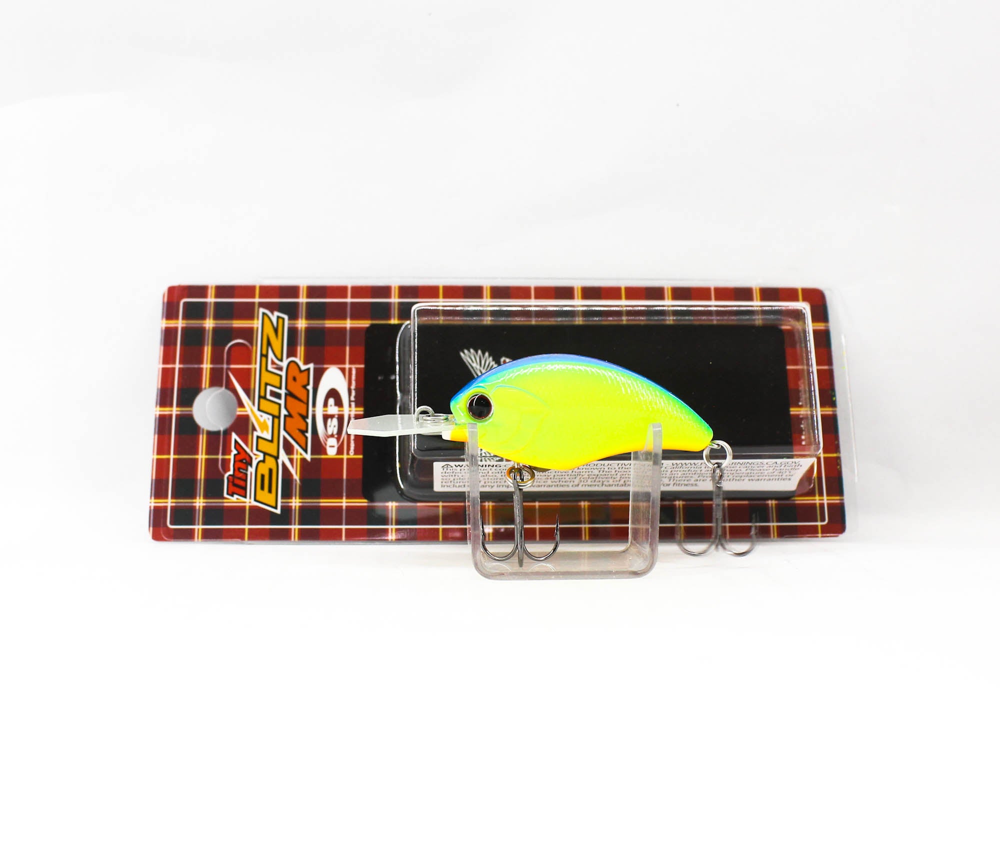 OSP Blitz Tiny MR 44 mm 6.3 grams Floating Lure P-07 (4789)