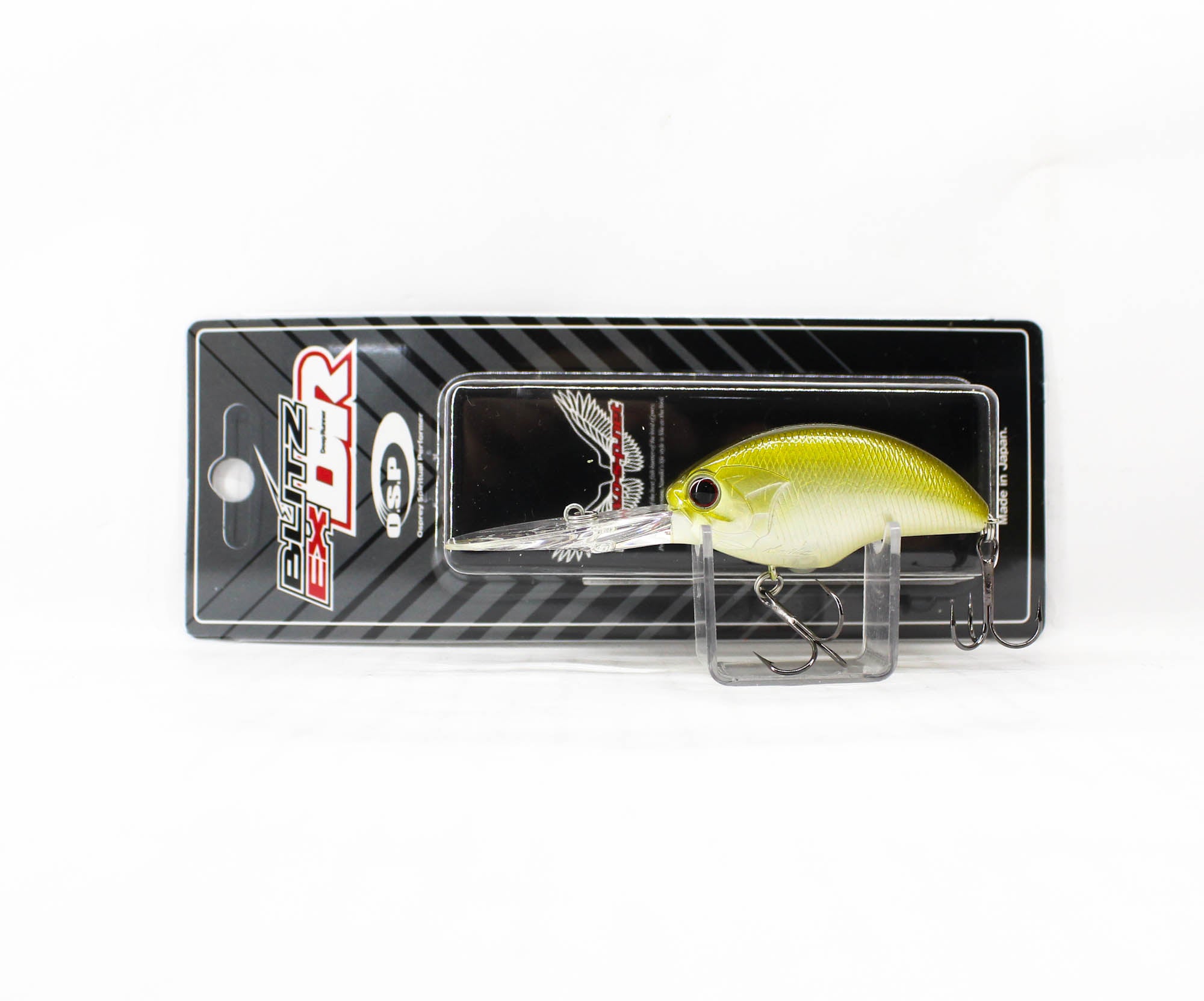 OSP Blitz EX DR 53 mm 12 grams Floating Lure G01 (4857)