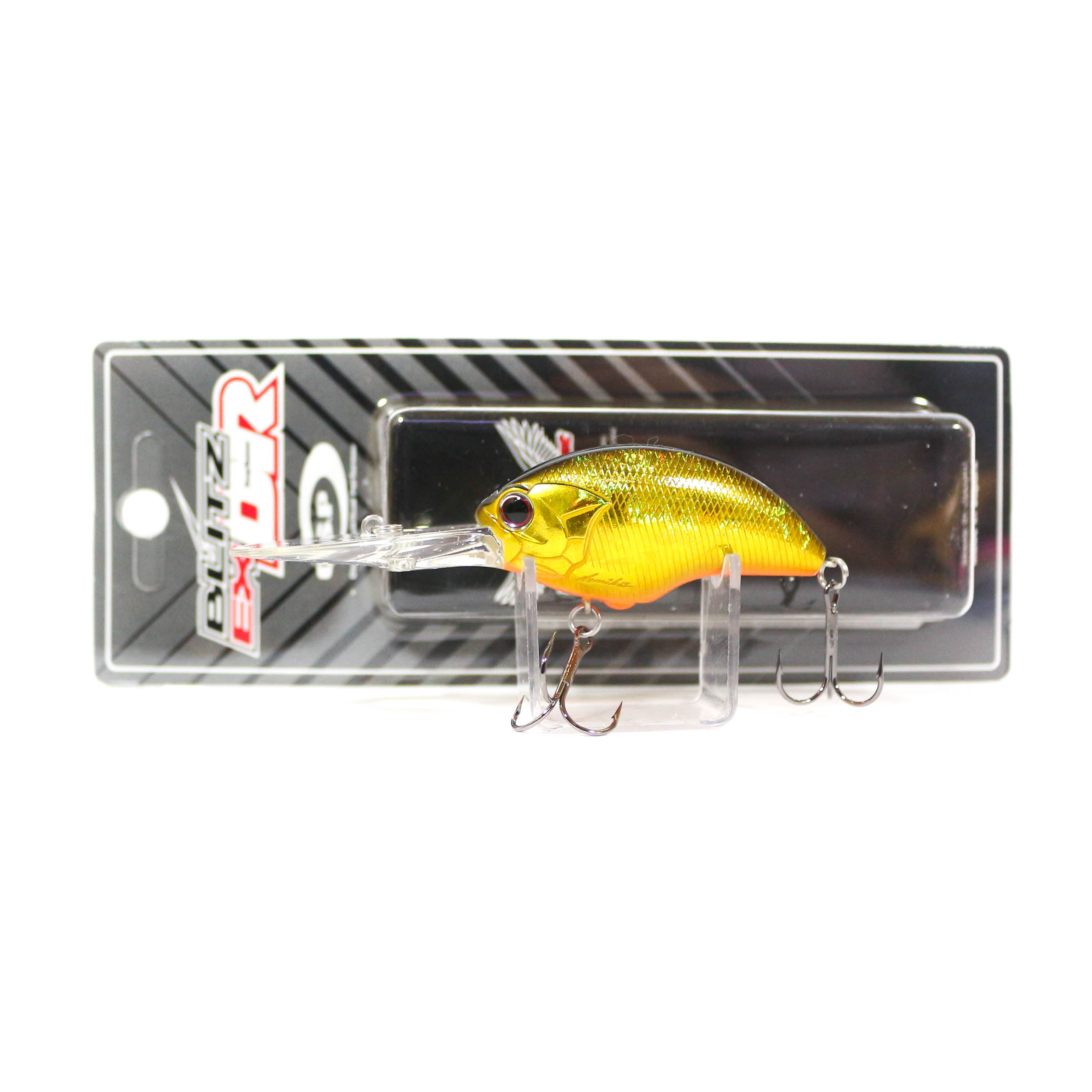 OSP Blitz EX DR 53 mm 12 grams Floating Lure H-04 (4864)
