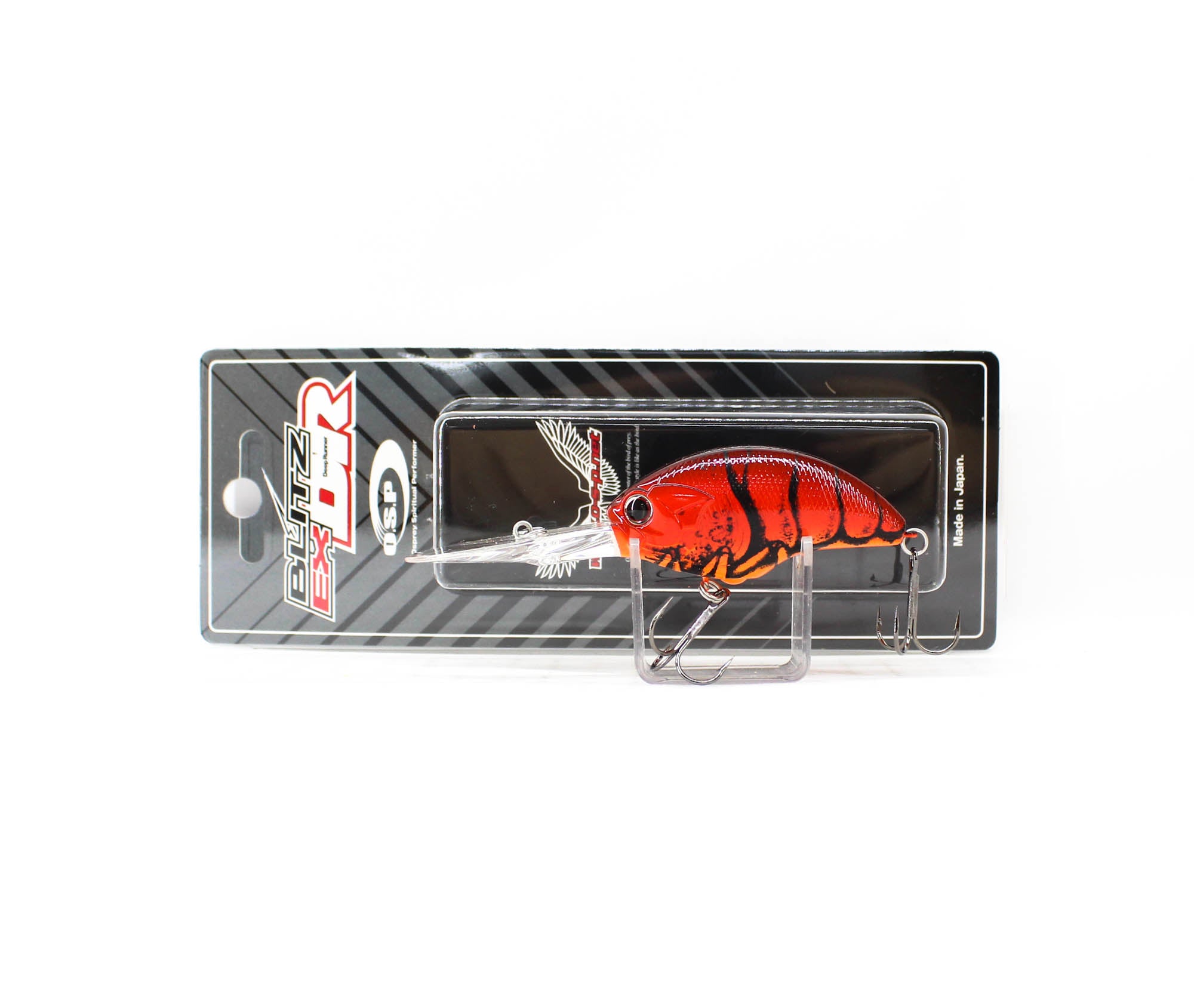 OSP Blitz EX DR 53 mm 12 grams Floating Lure Z-08 (4888)