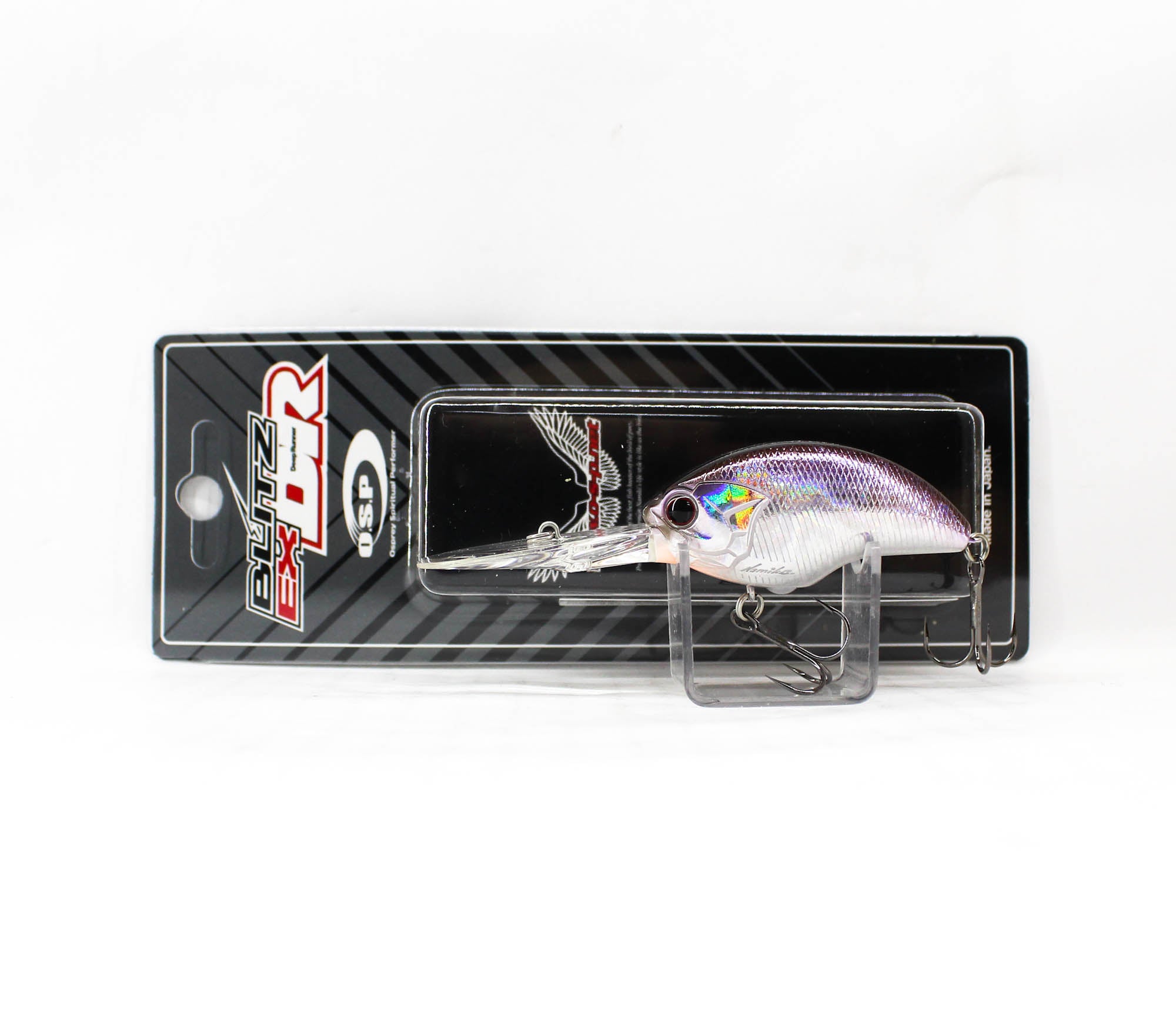 OSP Blitz EX DR 53 mm 12 grams Floating Lure H09 (4895)