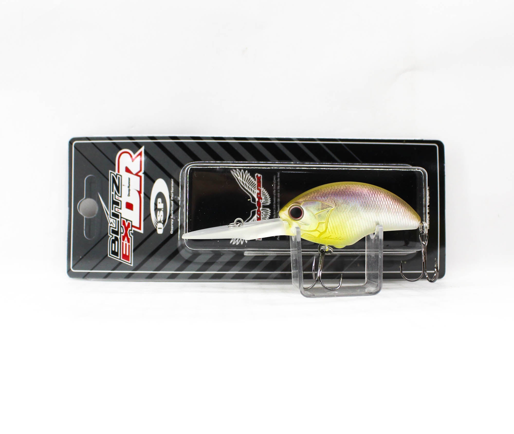 OSP Blitz EX DR 53 mm 12 grams Floating Lure H23 (4918)