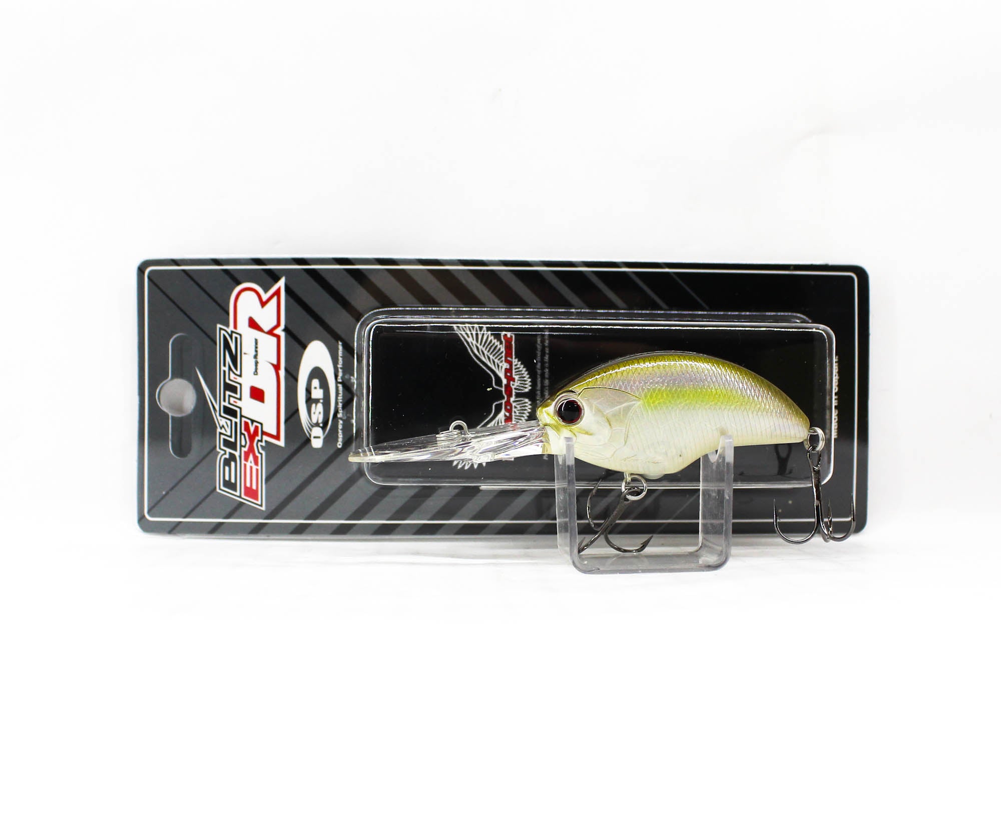 OSP Blitz EX DR 53 mm 12 grams Floating Lure P23 (4925)