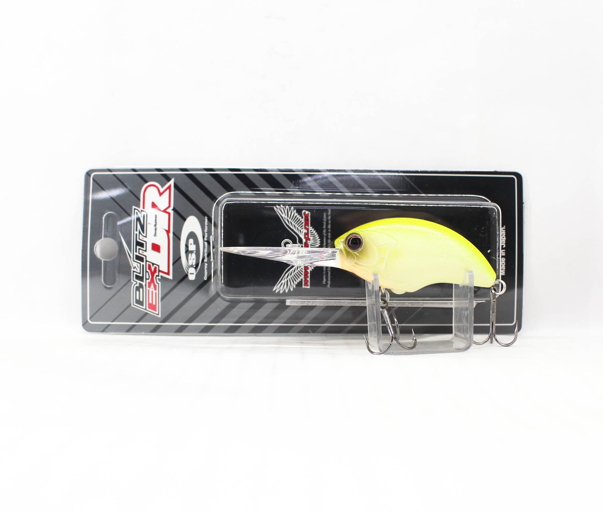 OSP Blitz EX DR 53 mm 12 grams Floating Lure P-39 (4932)