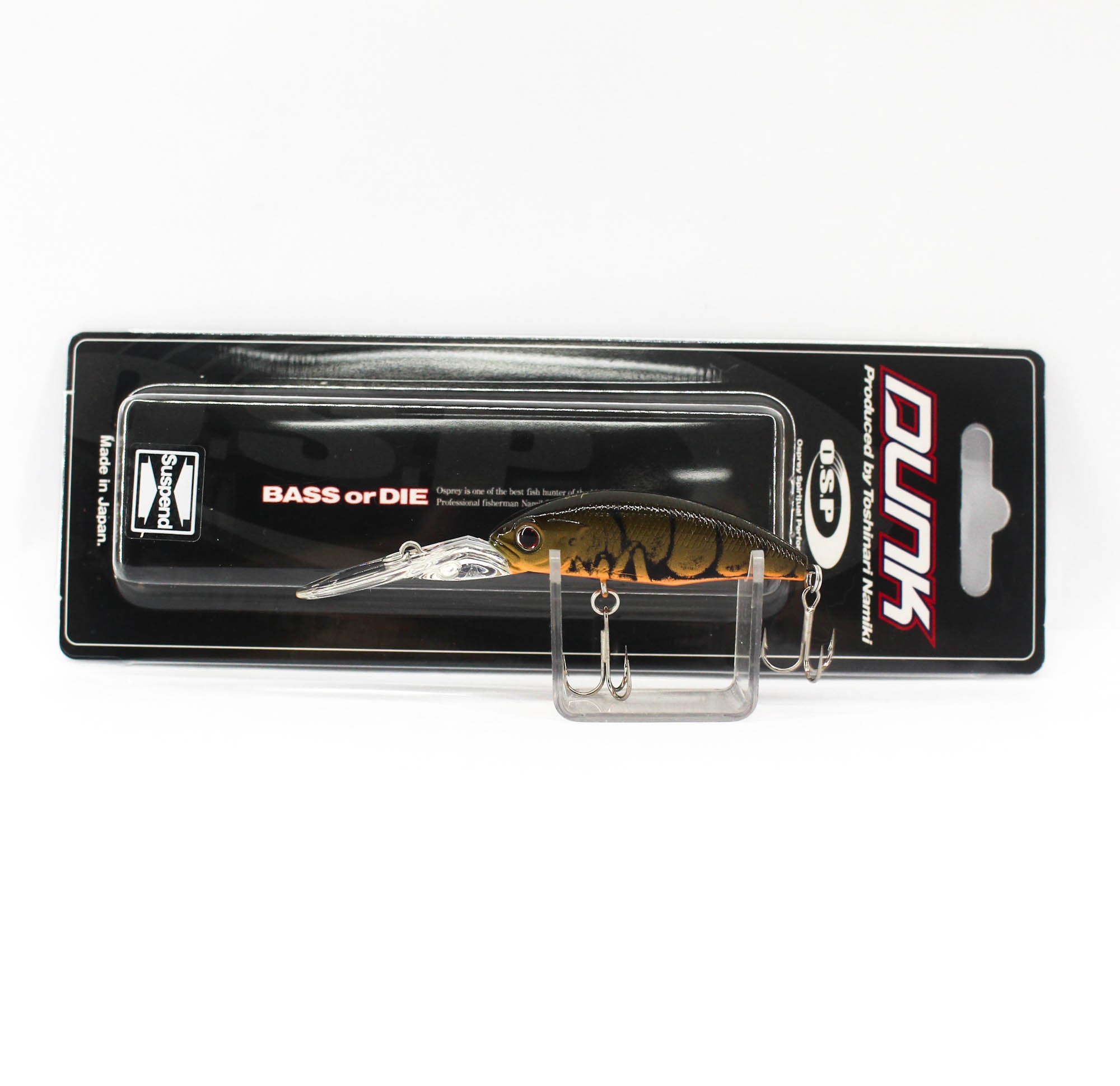 OSP Dunk 48 Suspend Deep Diving Minnow Lure Z-37 (5083)