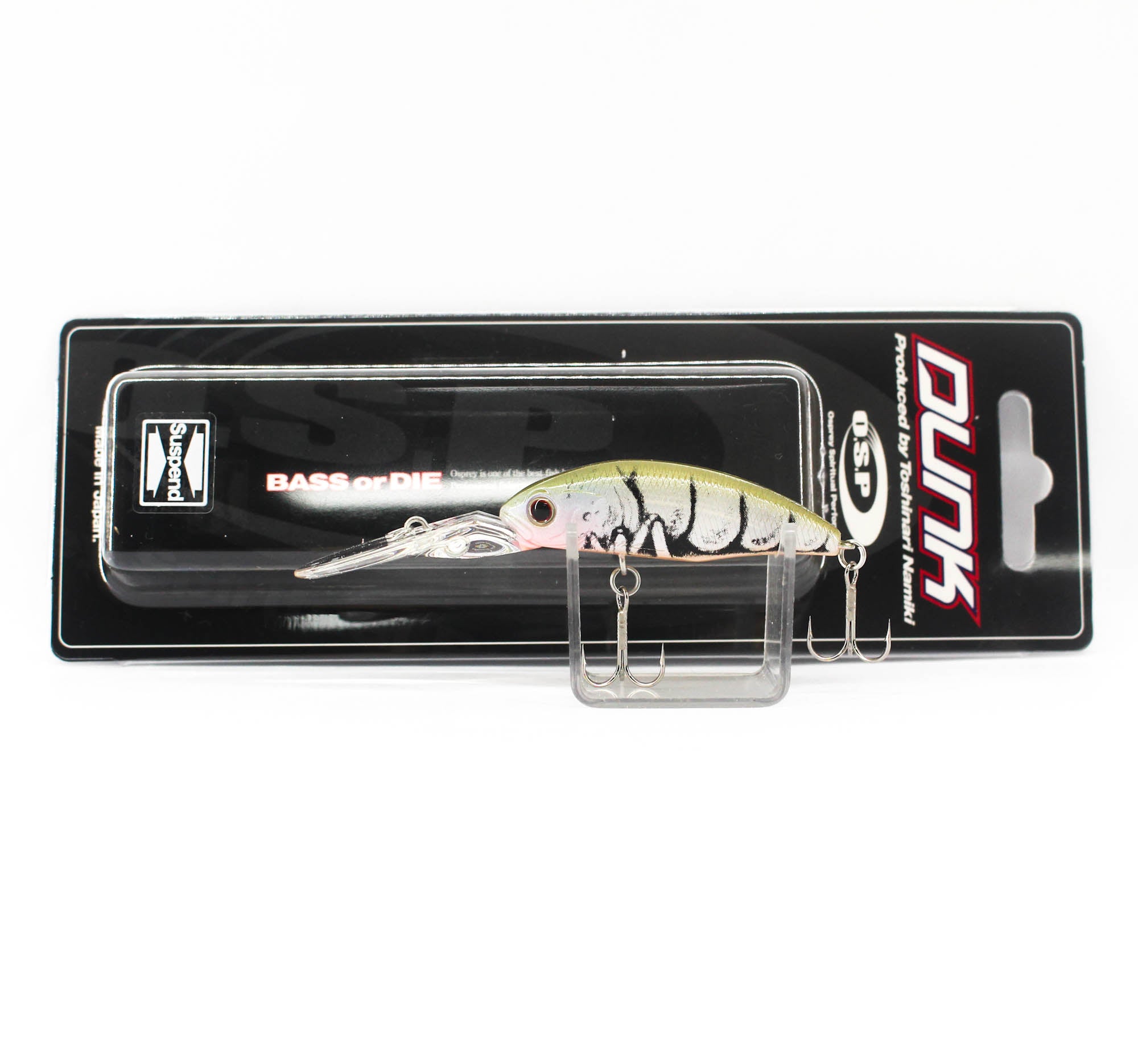 OSP Dunk 48 Suspend Deep Diving Minnow Lure Z-65 (5106)