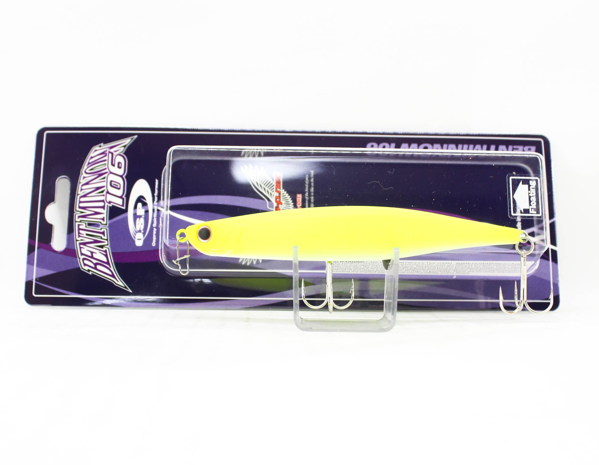 Sale OSP Bent Minnow 106F Floating Minnow Lure M-20 (5229)