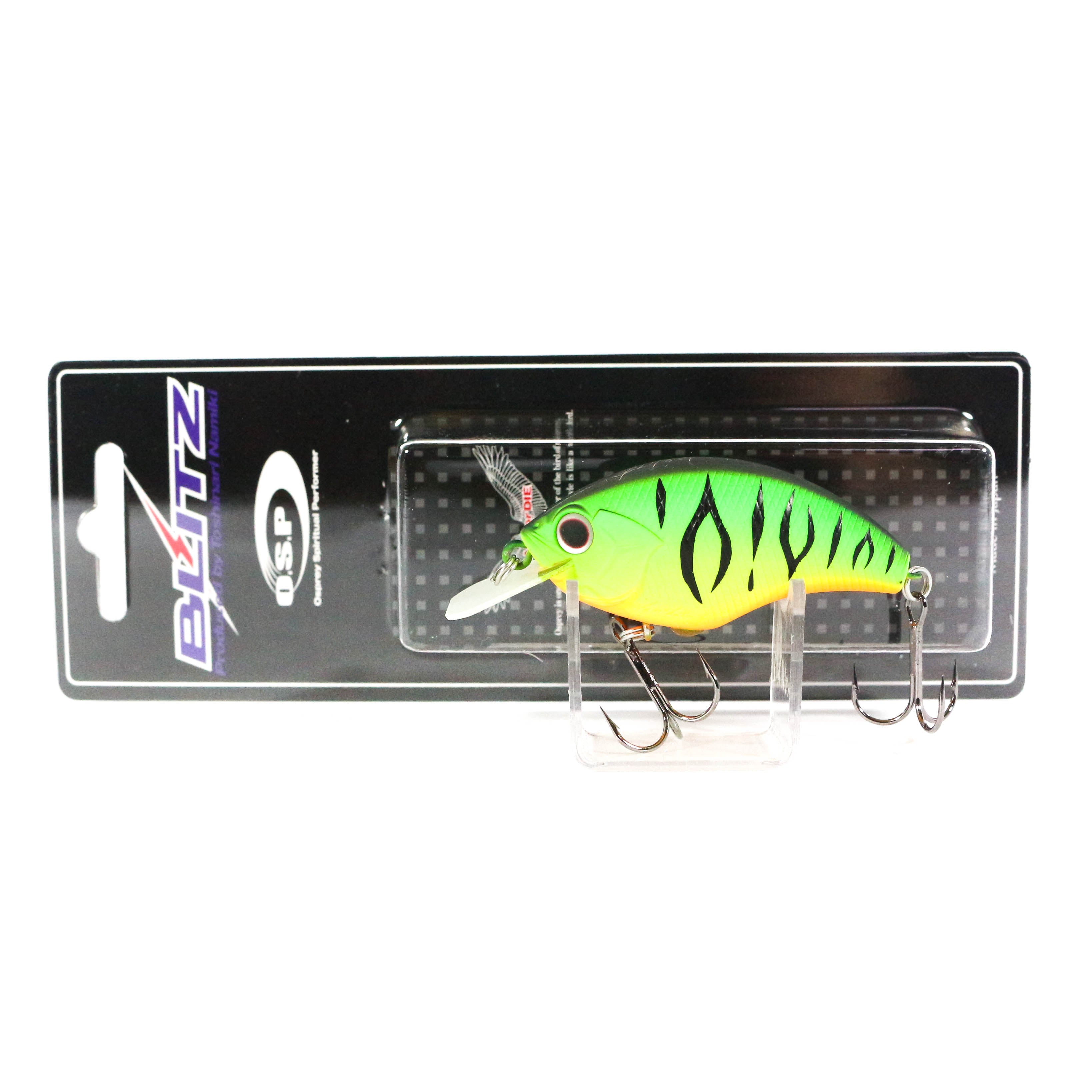 OSP Blitz 53 mm 9 grams Floating Lure M-14 (5298)