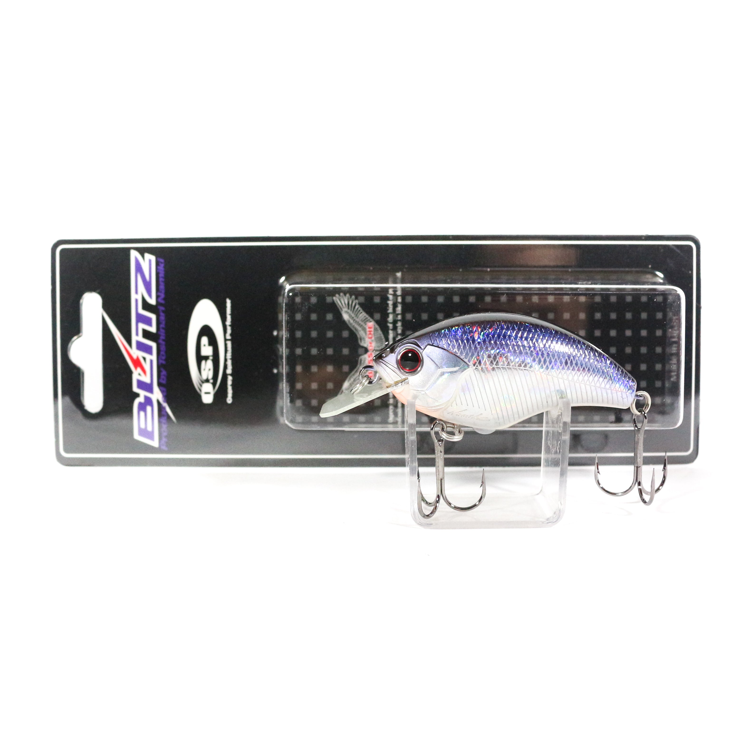 OSP Blitz 53 mm 9 grams Floating Lure H-09 (5304)