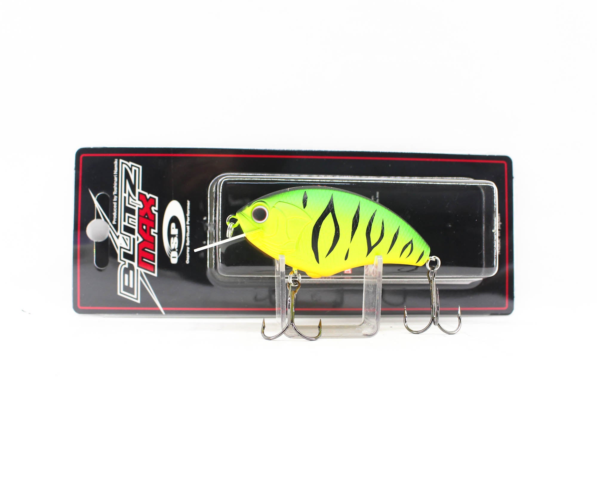 OSP Blitz Max 62 mm 12.5 grams Floating Lure M-14 (5328)