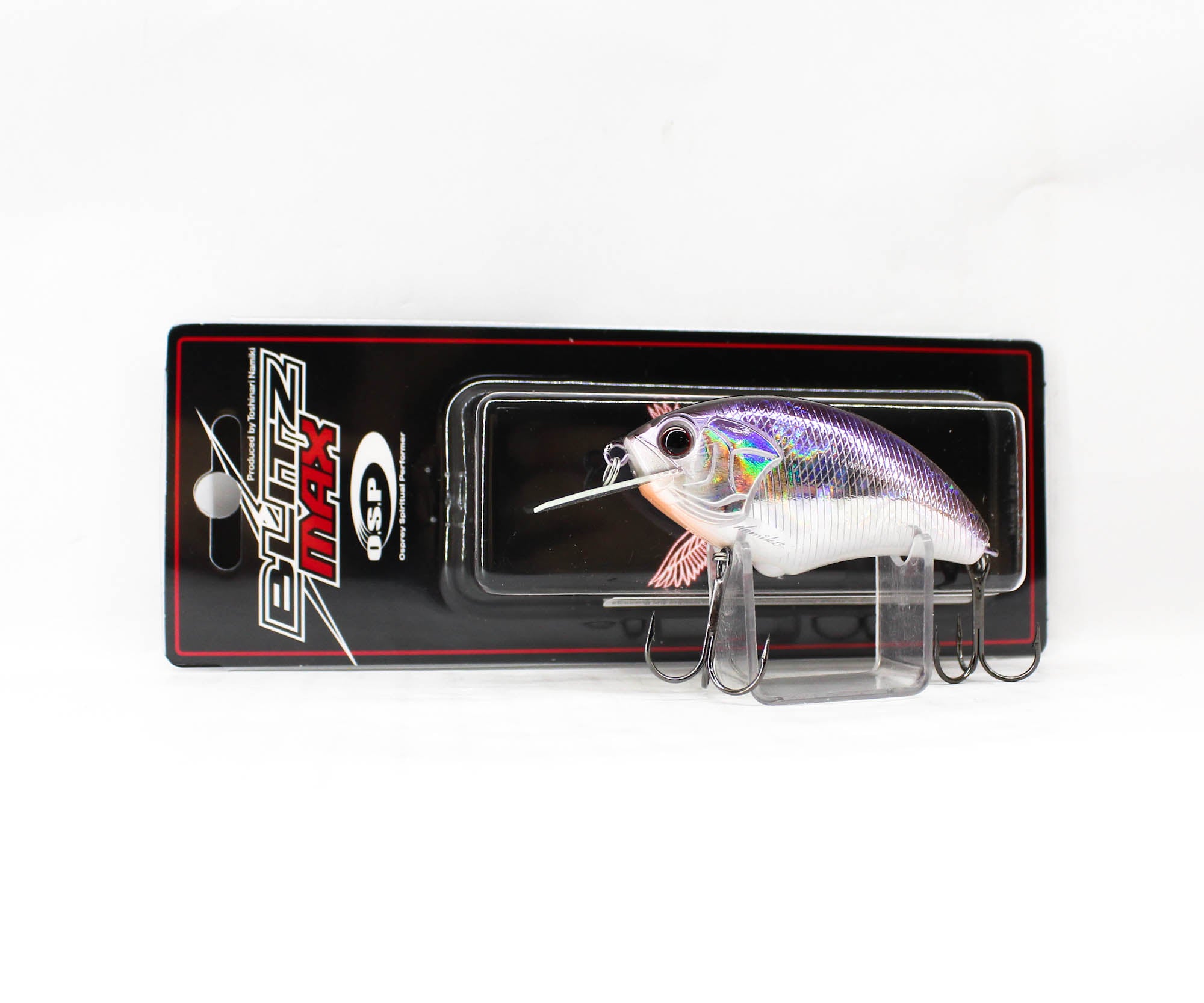 OSP Blitz Max 62 mm 12.5 grams Floating Lure H-09 (5335)