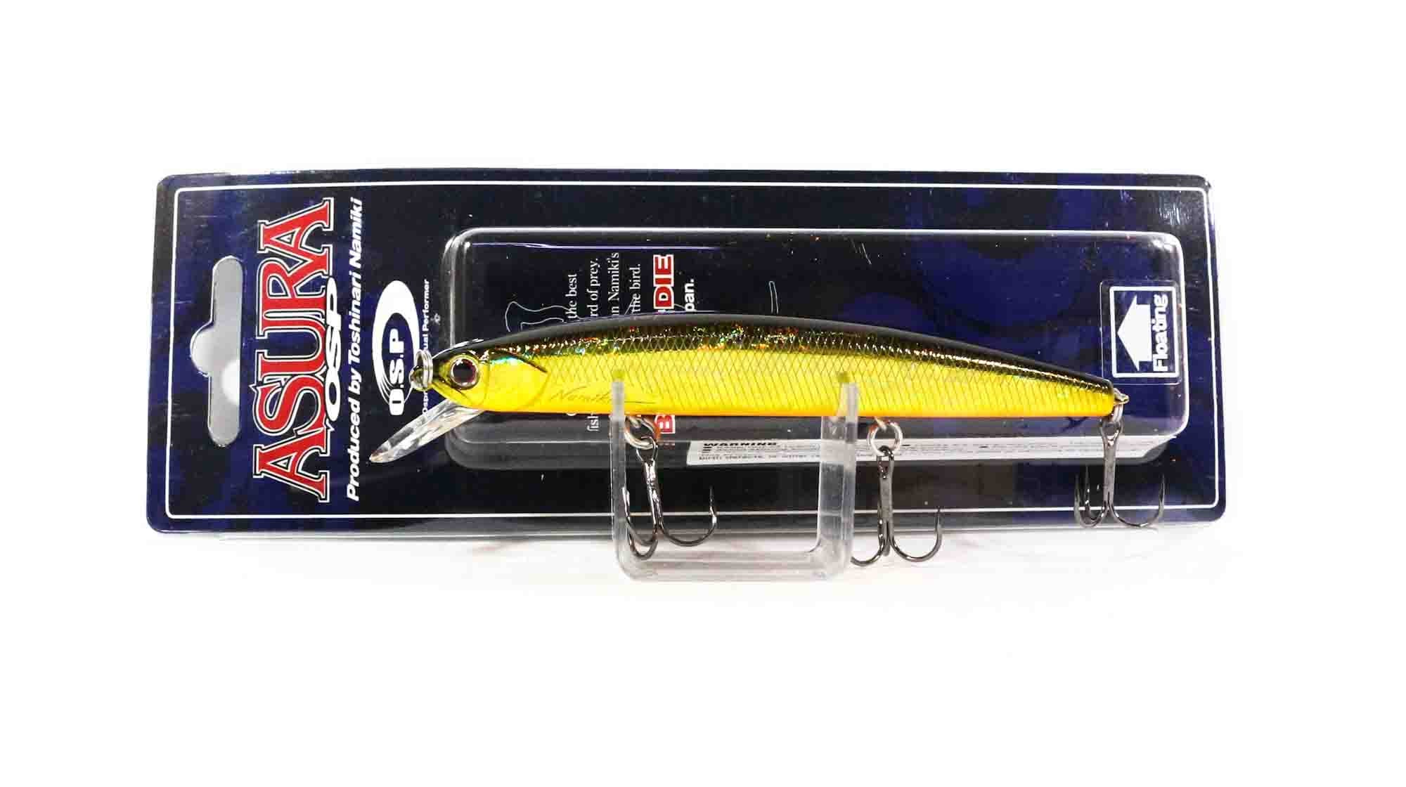 OSP Asura 92.5 mm 7.2 grams Floating Lure H-04 (5465)