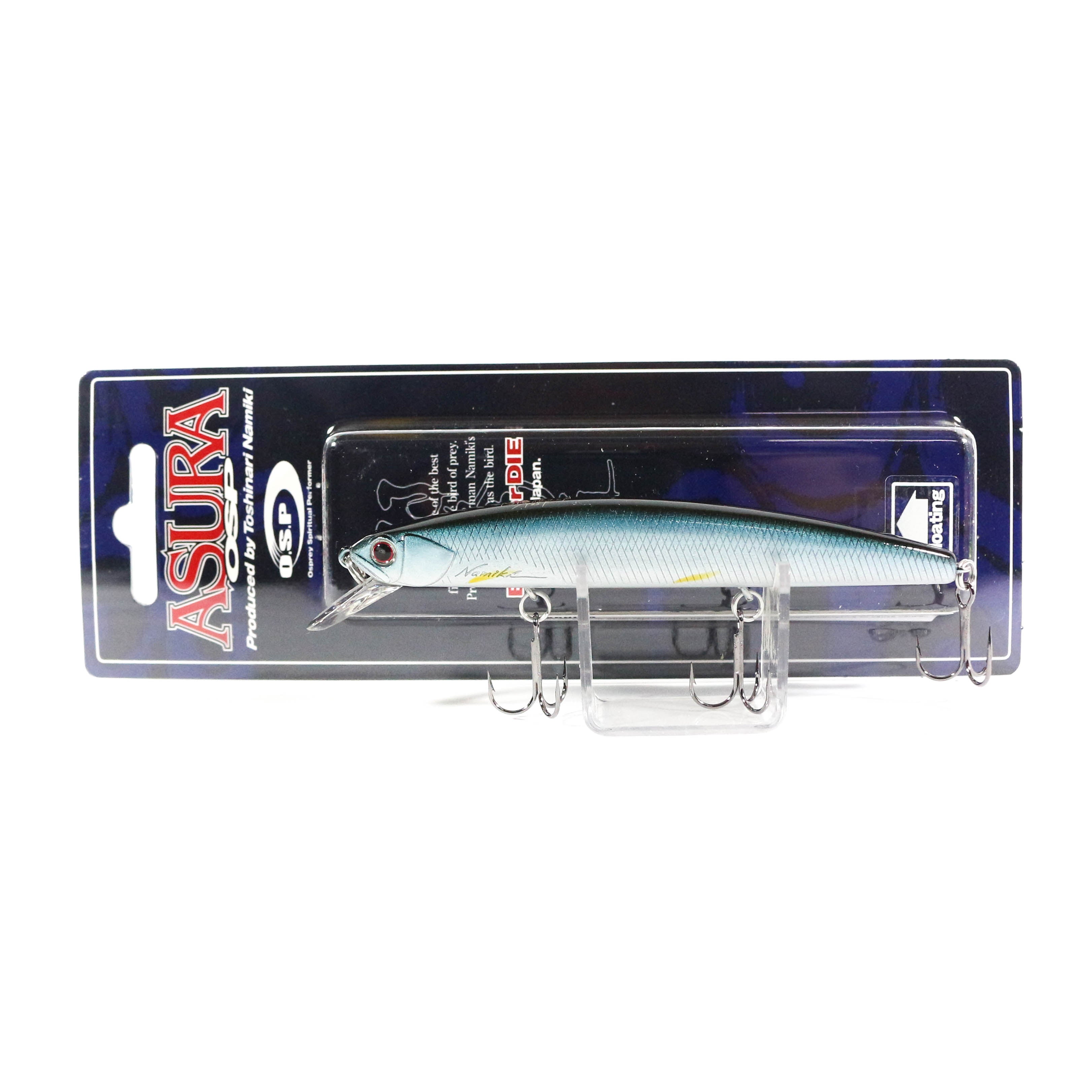 OSP Asura 92.5 mm 7.2 grams Floating Lure T-06 (5472)