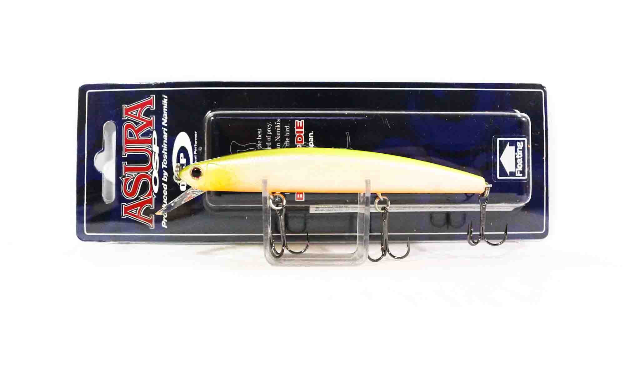 OSP Asura 92.5 mm 7.2 grams Floating Lure P-64 (5533)