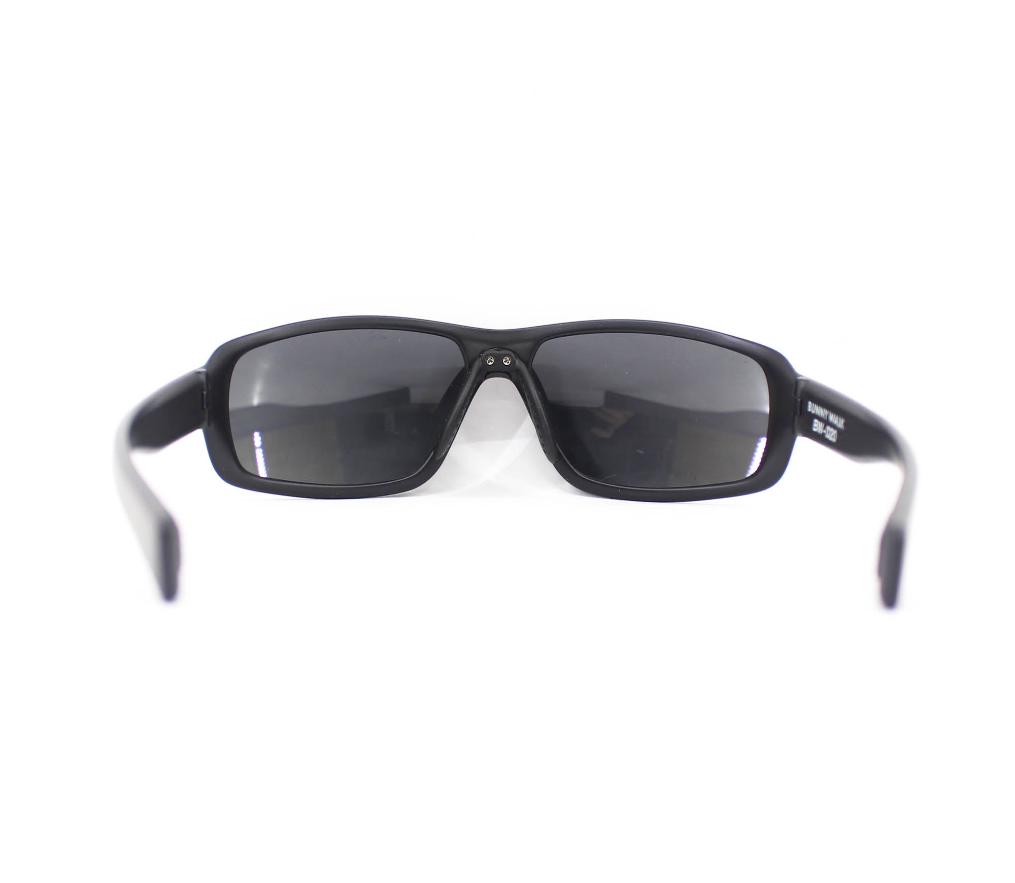 Bunny Walk BW-0204F Sunglasses Polarised Clr Blk/Grey (1232)
