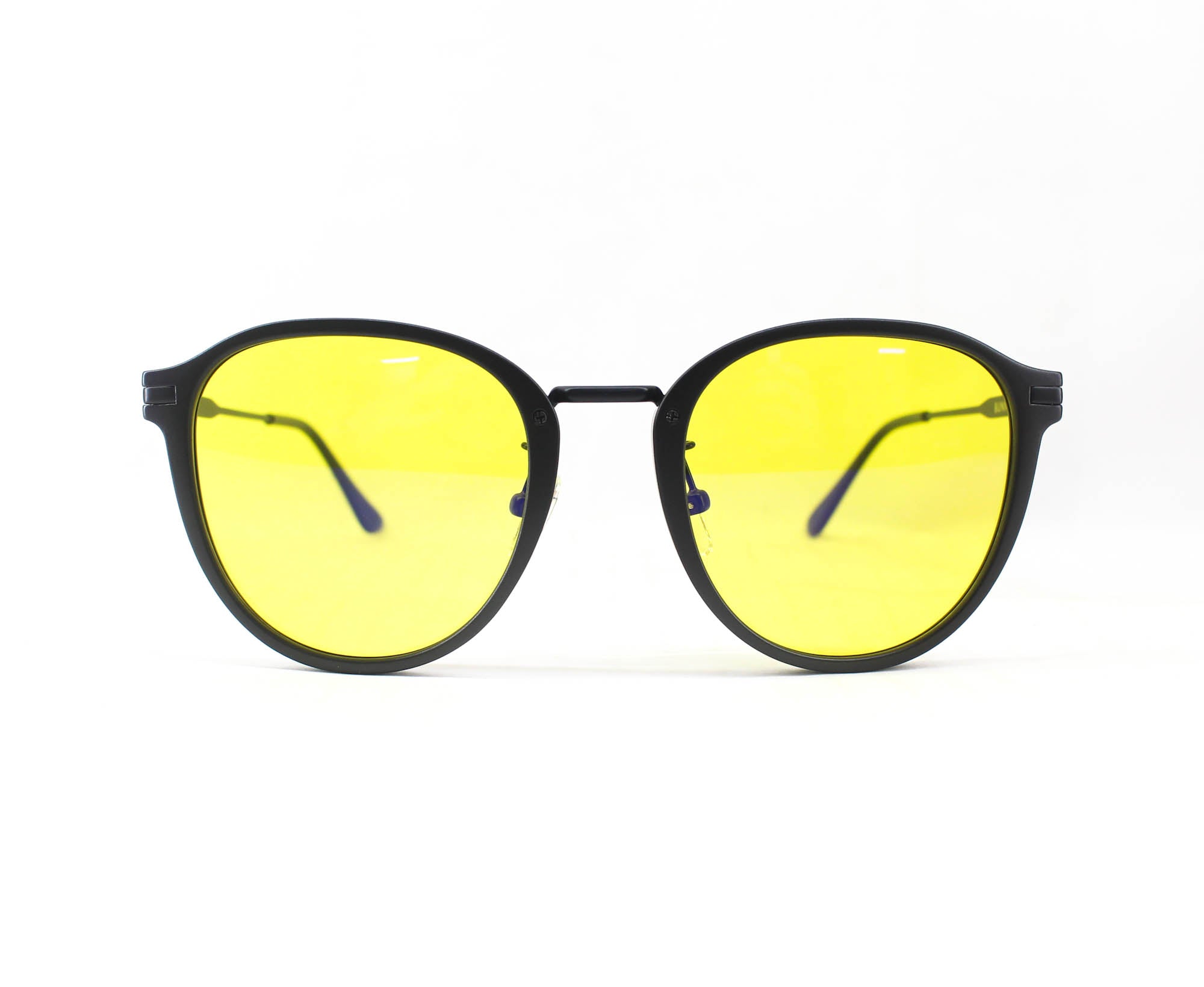 Bunny Walk BW-0270Y Sunglasses Polarised Matte Black Night Glass (1829)