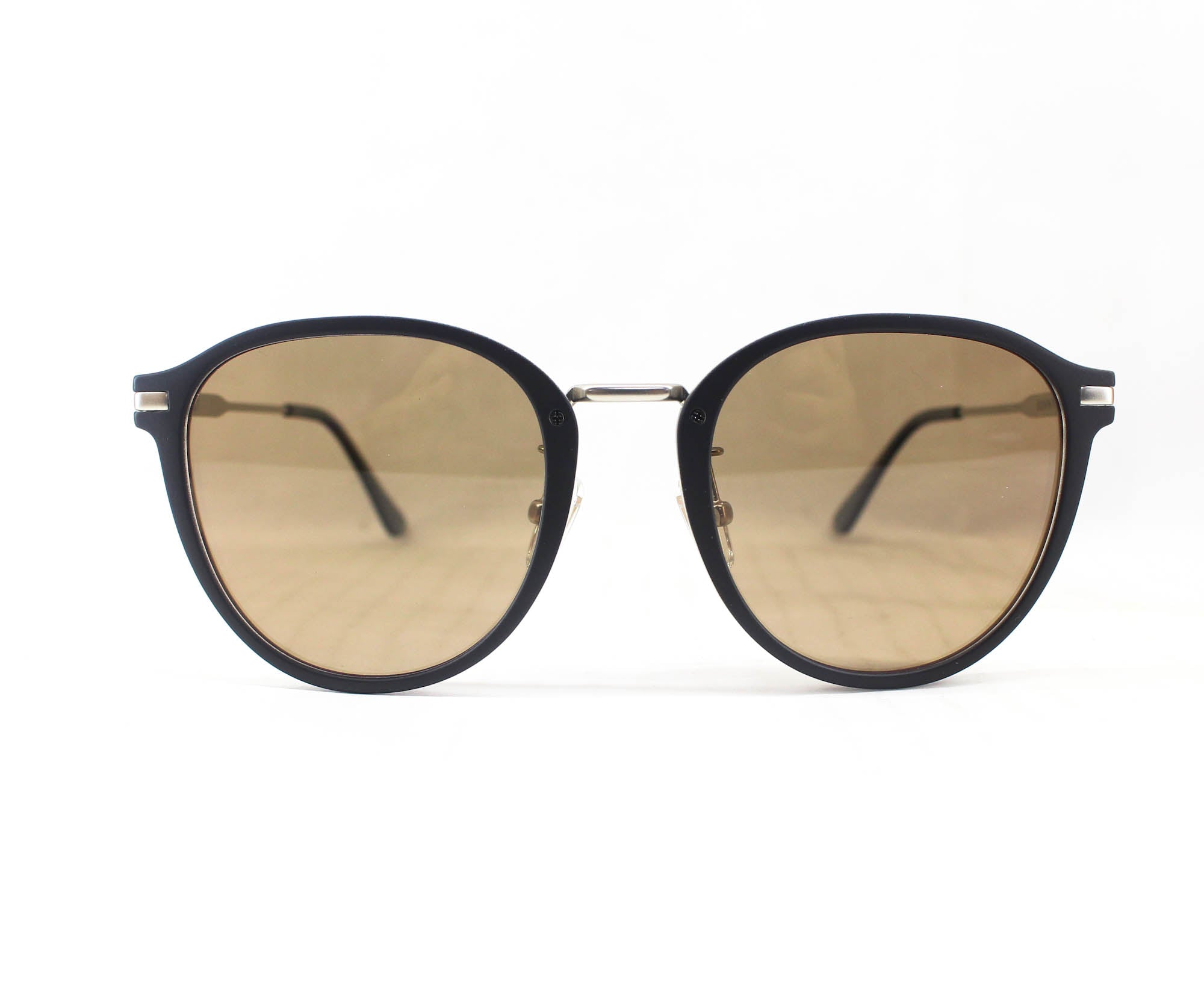 Bunny Walk BW-0271C Sunglasses Polarised Matte Black High Contrast (1867)