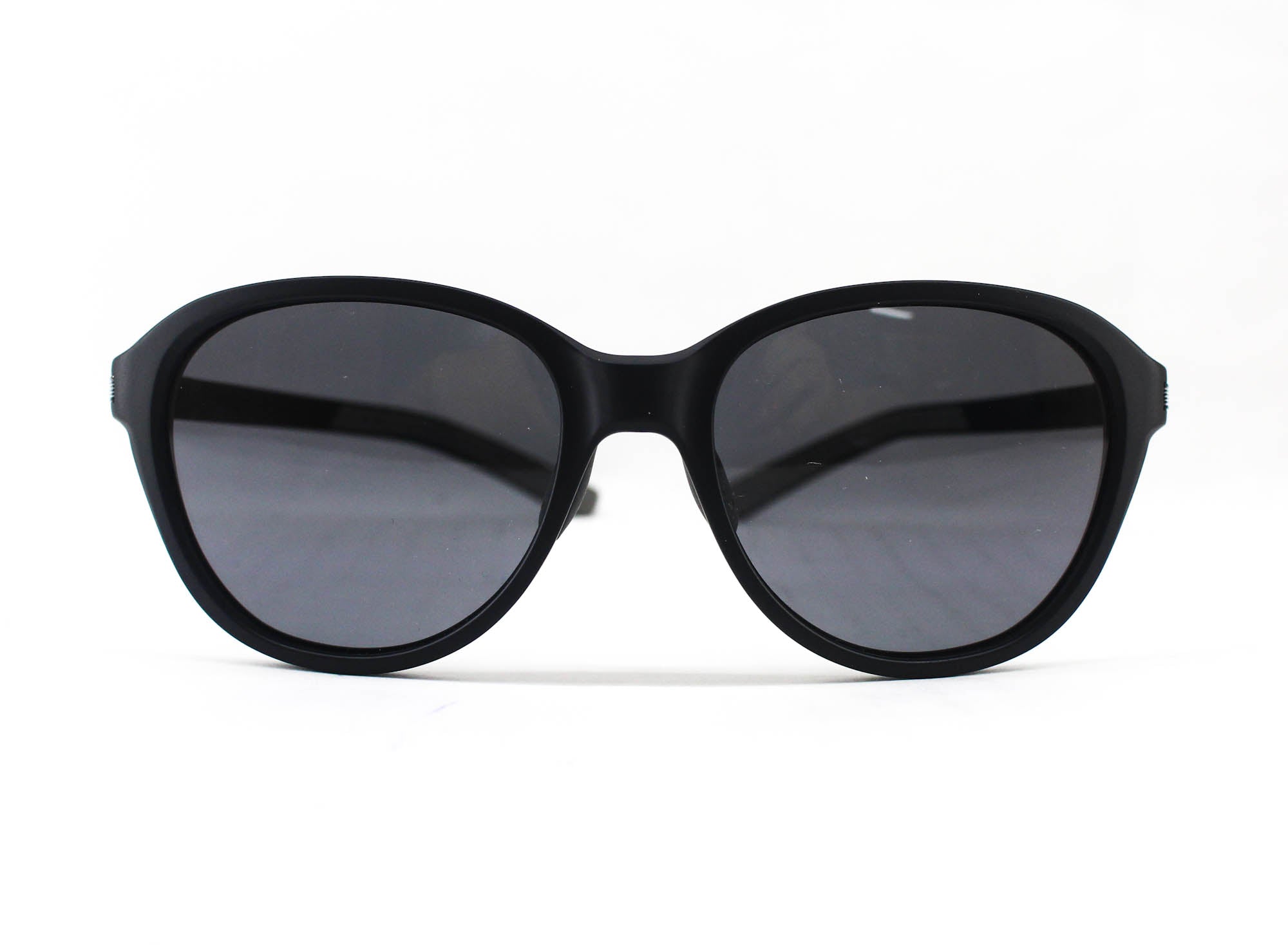 Bunny Walk BW-310F Sunglasses Polarised Matte Blk/Smoke (2642)