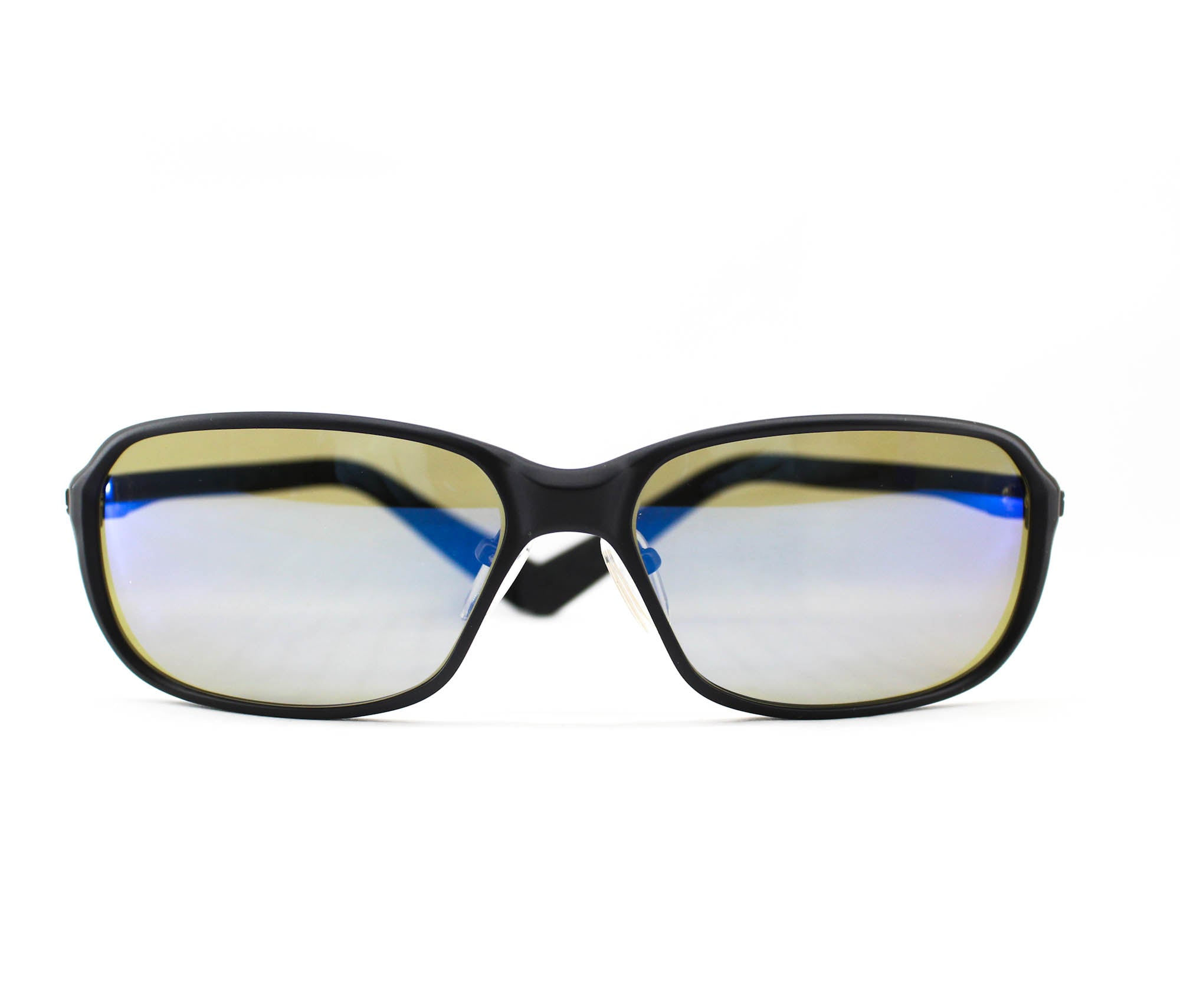 Zeque Polarised Fishing Sunglasses Tida F-2180 TVS Blue Mirror (6787)