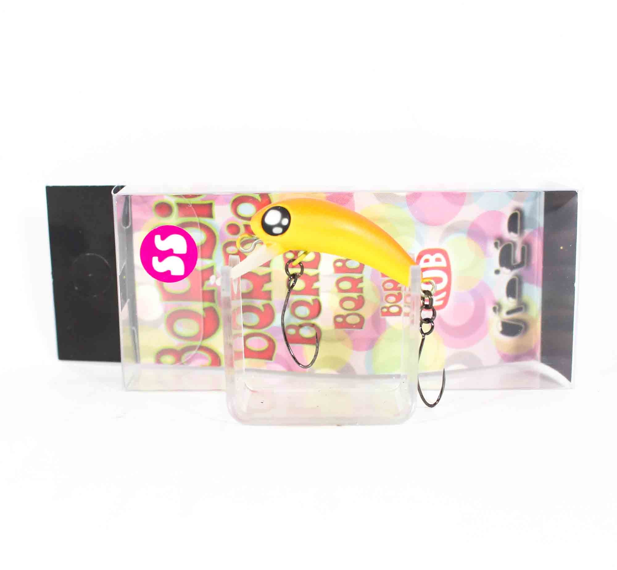 Rob Lure Berbie SS 30mm 1.6 grams Sinking Lure 01 (0831)