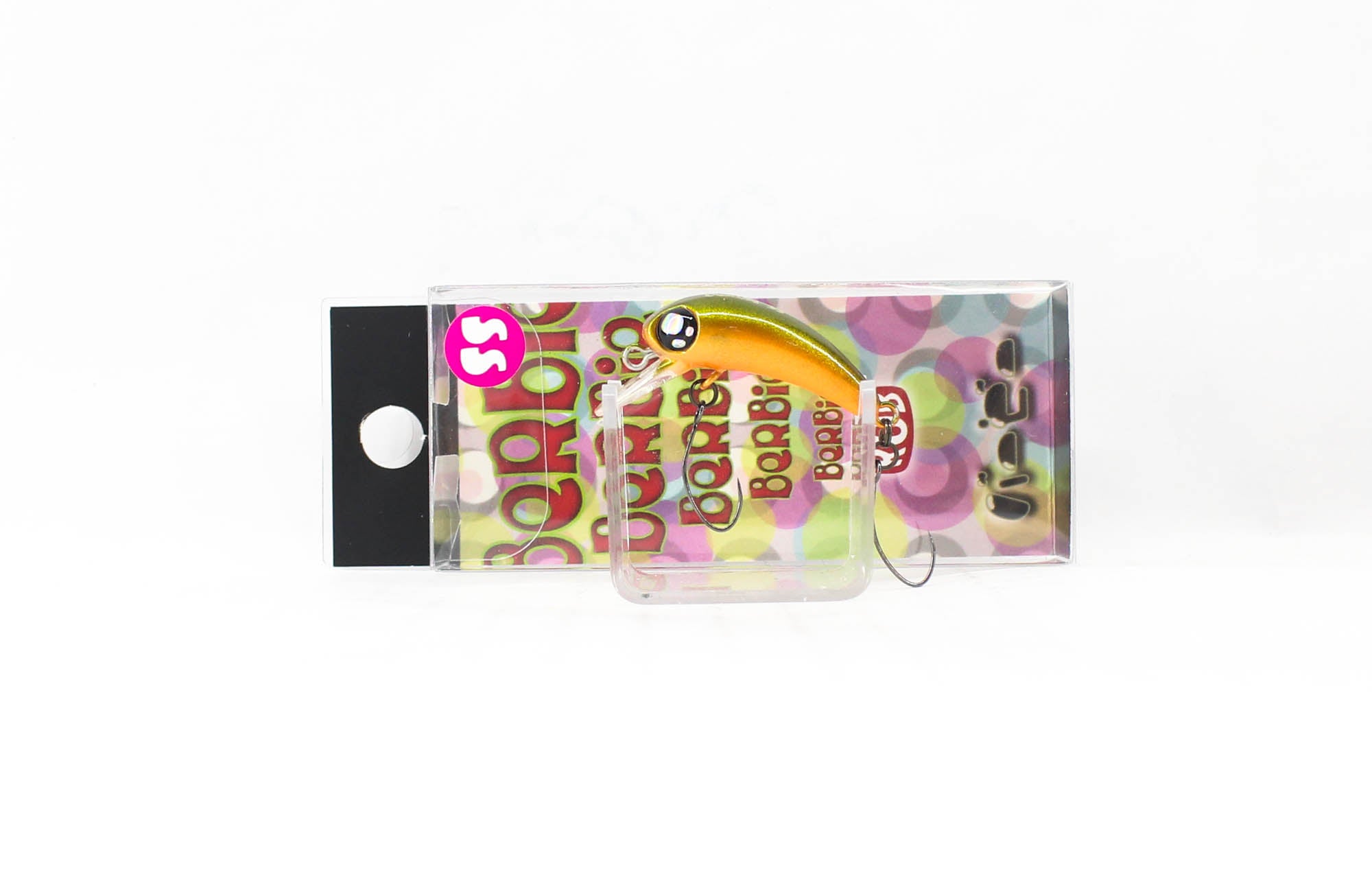 Rob Lure Berbie SS 30mm 1.6 grams Sinking Lure 02 (0848)
