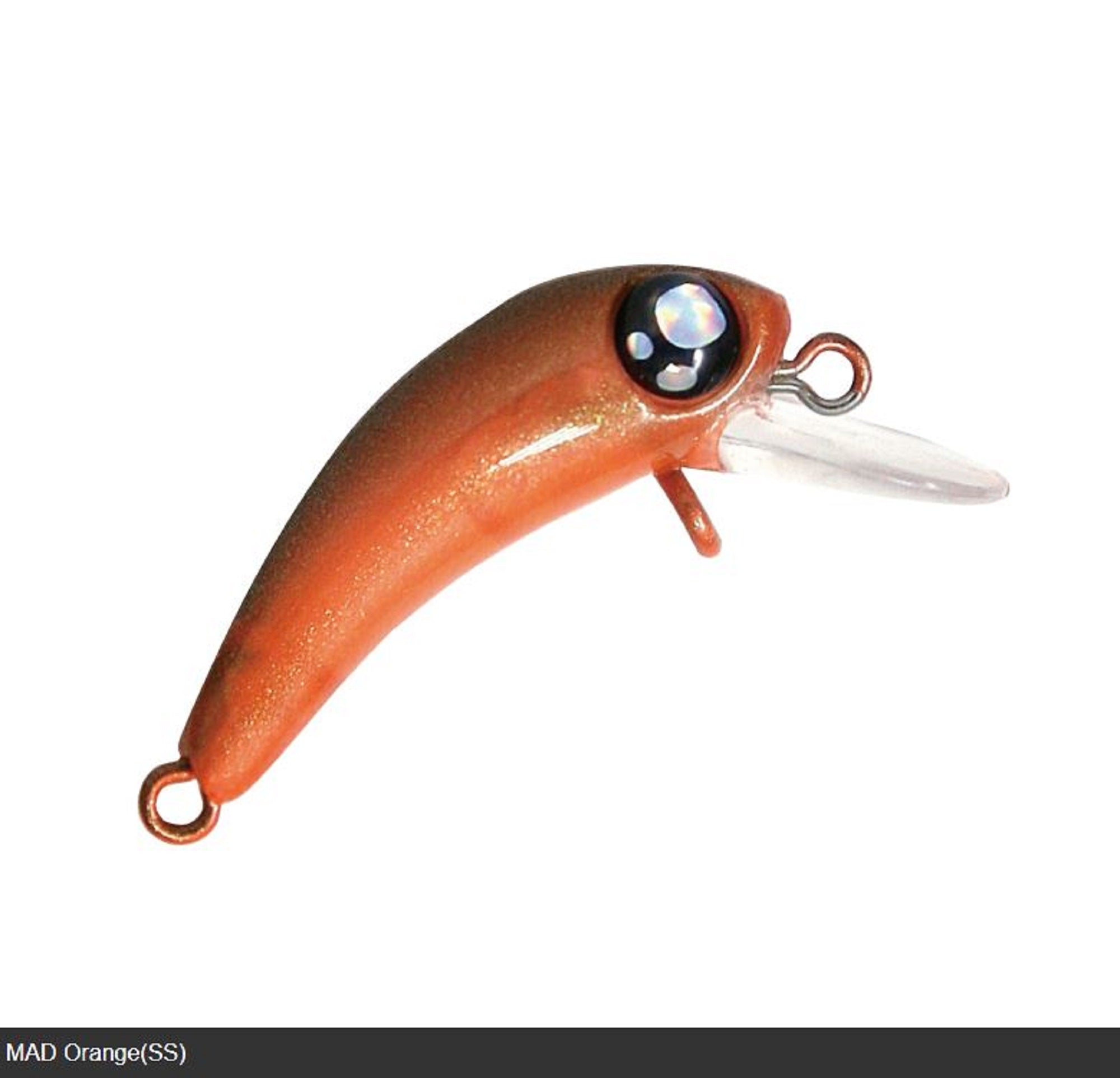 Rob Lure Berbie SS 30mm 1.6 grams Sinking Lure 02 (0848)