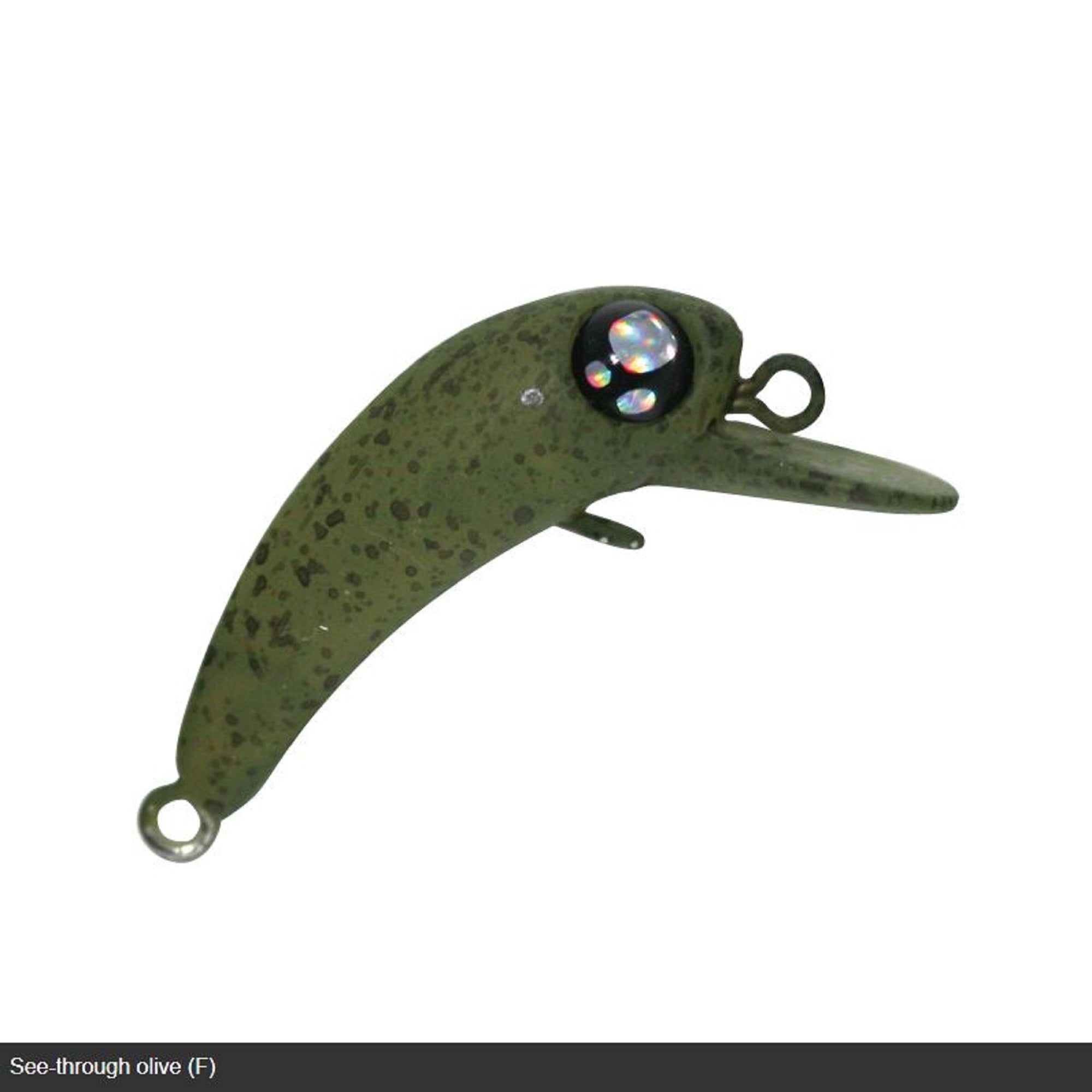 Rob Lure Berbie F 30mm 1.4 grams Floating Lure 06 (1630)