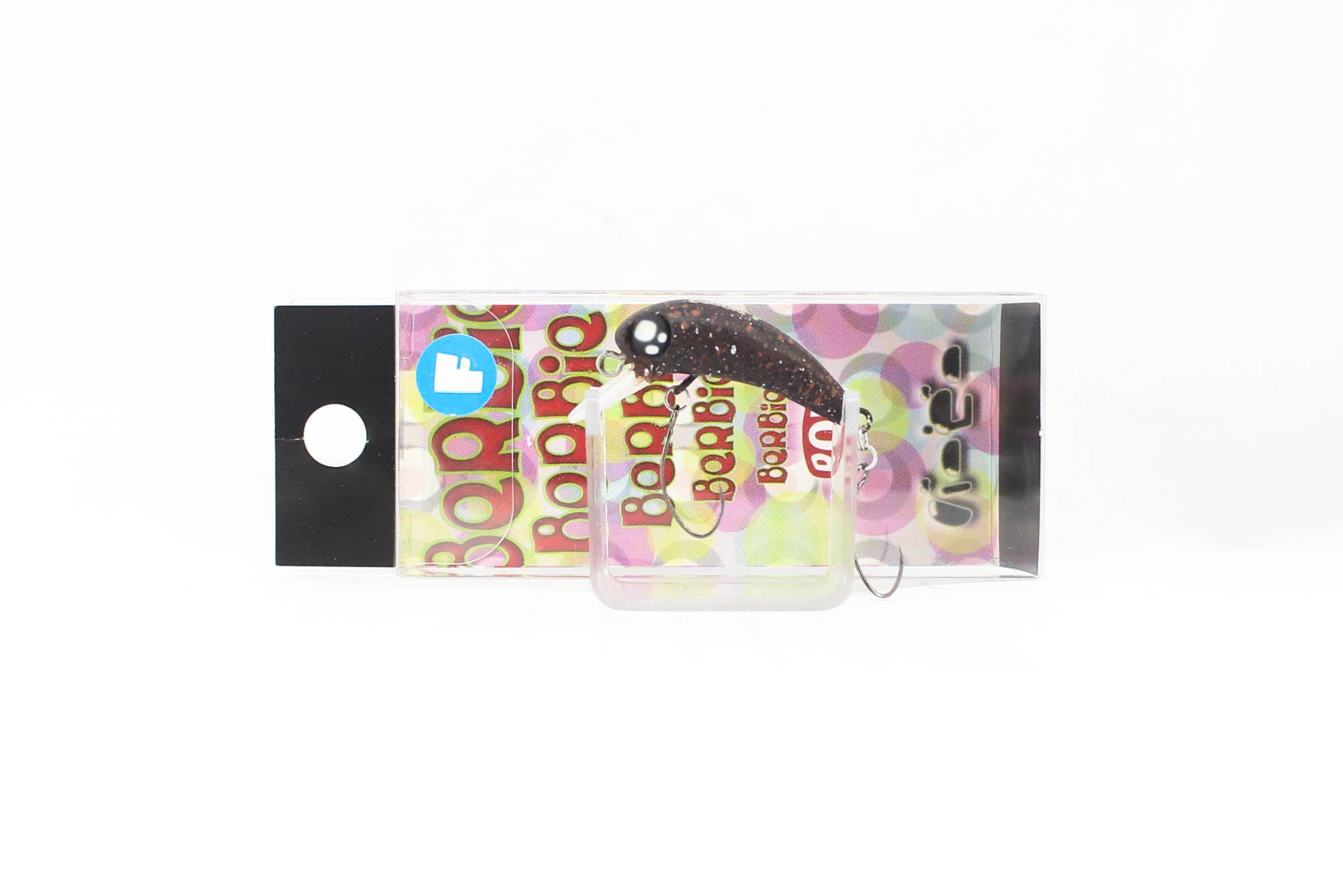 Rob Lure Berbie F 30mm 1.4 grams Floating Lure 07 (1647)
