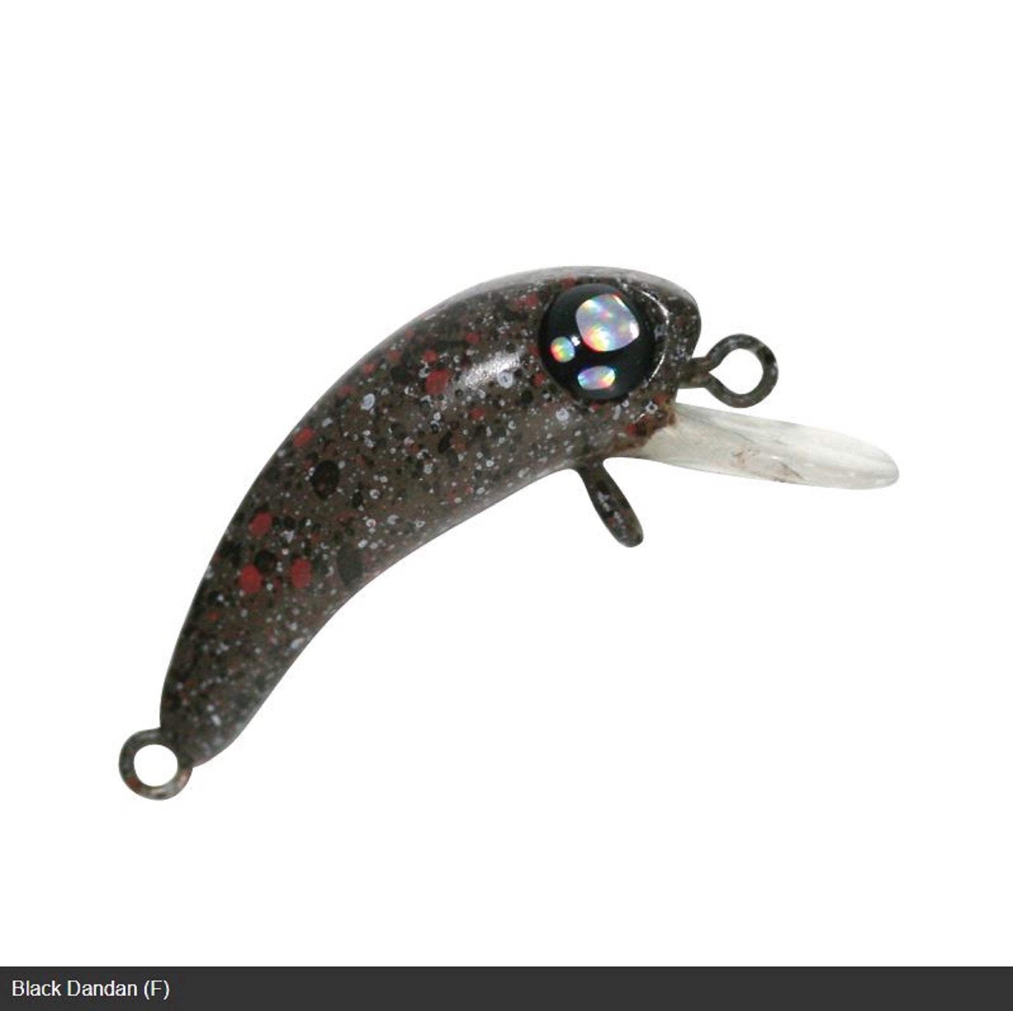 Rob Lure Berbie F 30mm 1.4 grams Floating Lure 07 (1647)