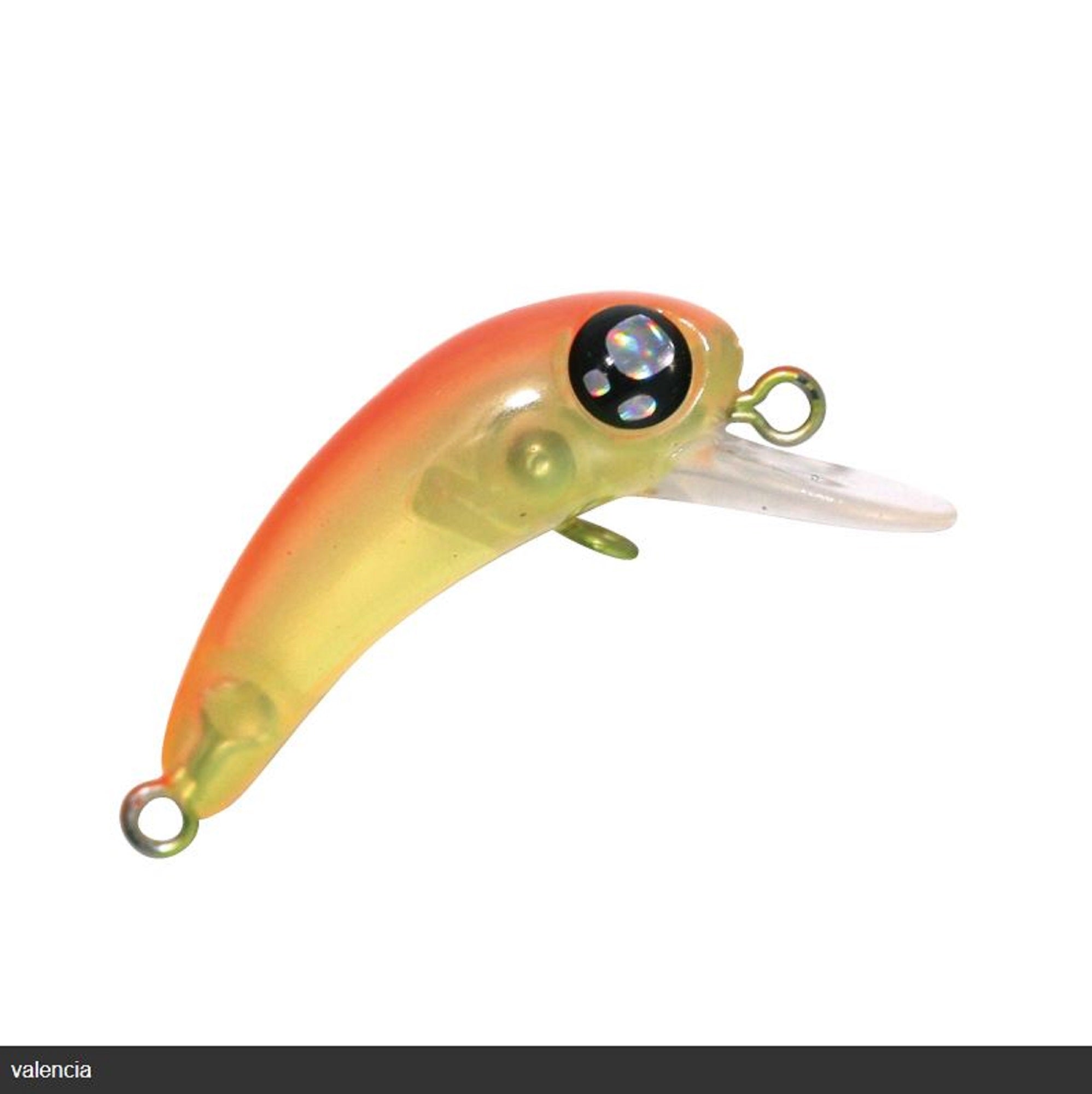 Rob Lure Berbie F 30mm 1.4 grams Floating Lure 08 (1654)