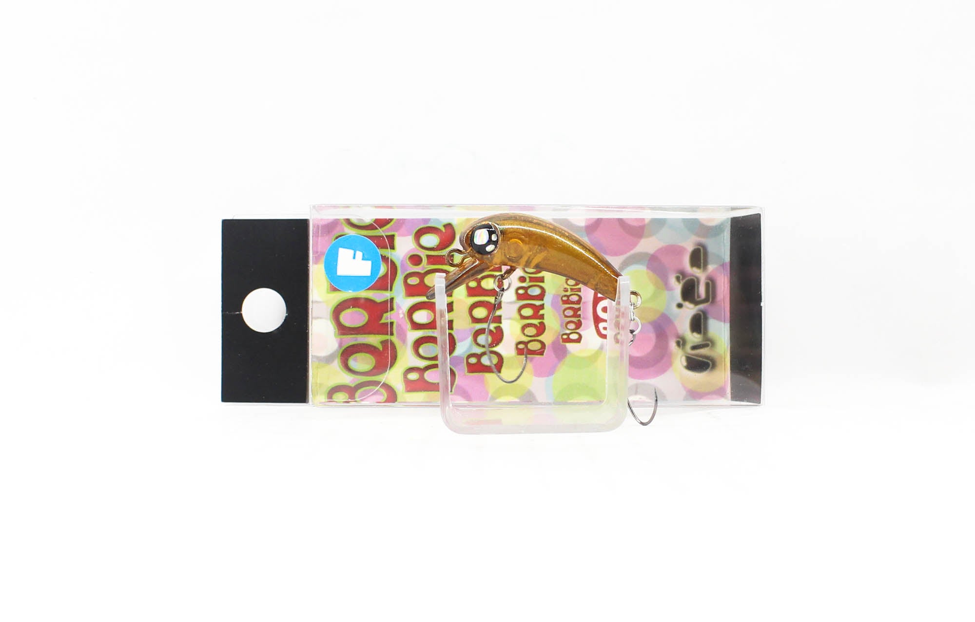 Rob Lure Berbie F 30mm 1.4 grams Floating Lure 01 (1821)