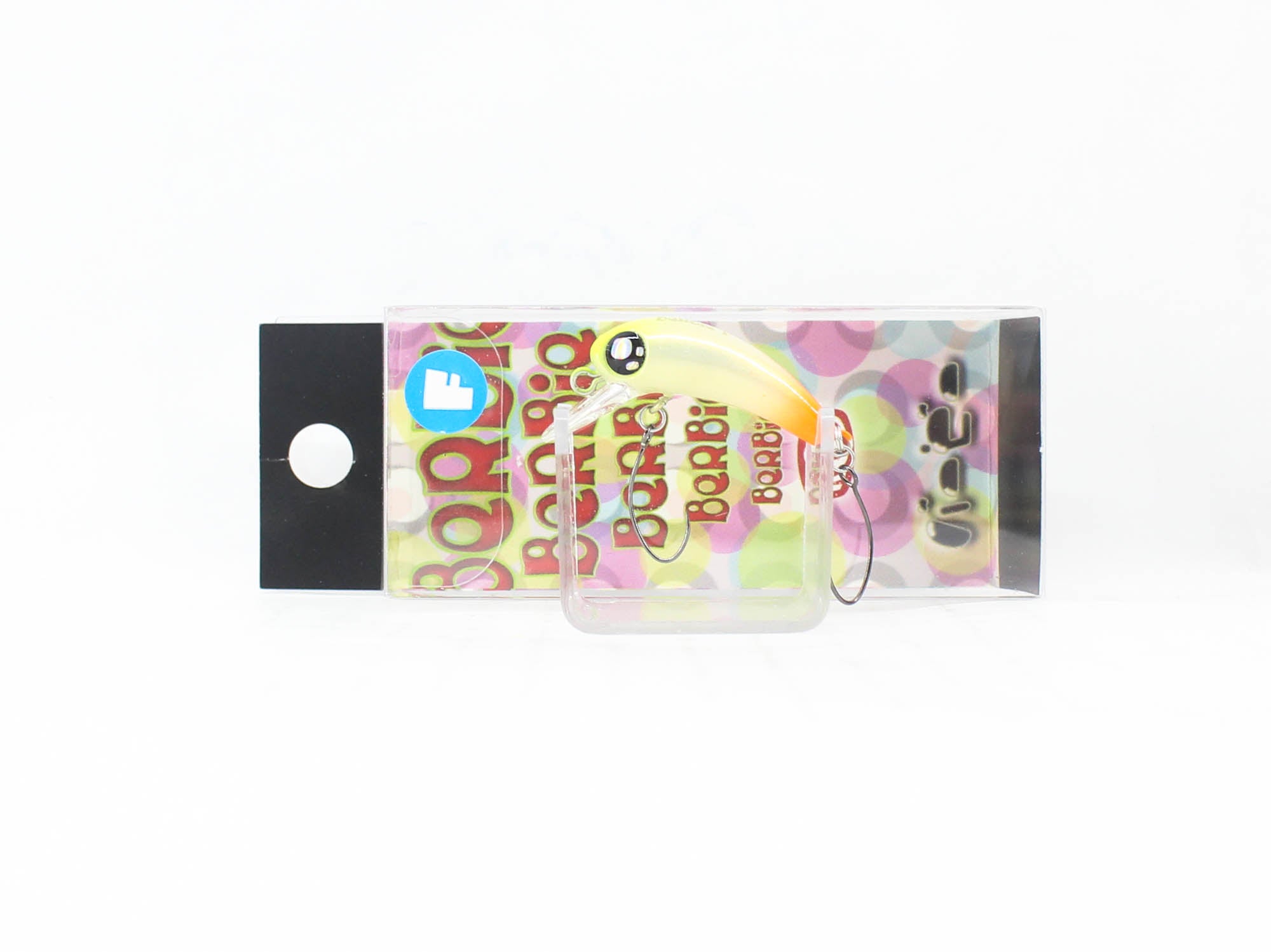 Rob Lure Berbie F 30mm 1.4 grams Floating Lure 02 (1838)