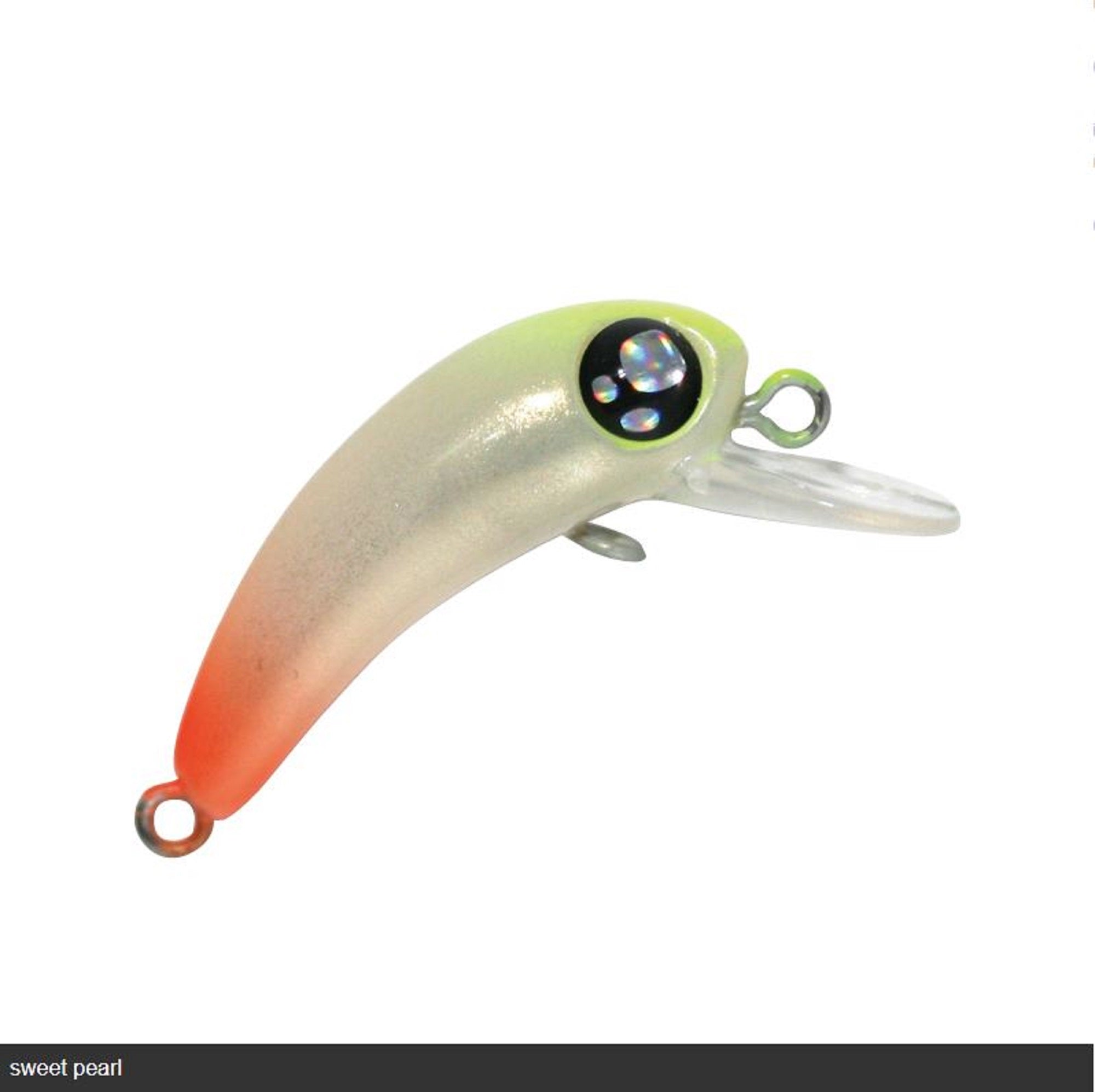 Rob Lure Berbie F 30mm 1.4 grams Floating Lure 02 (1838)