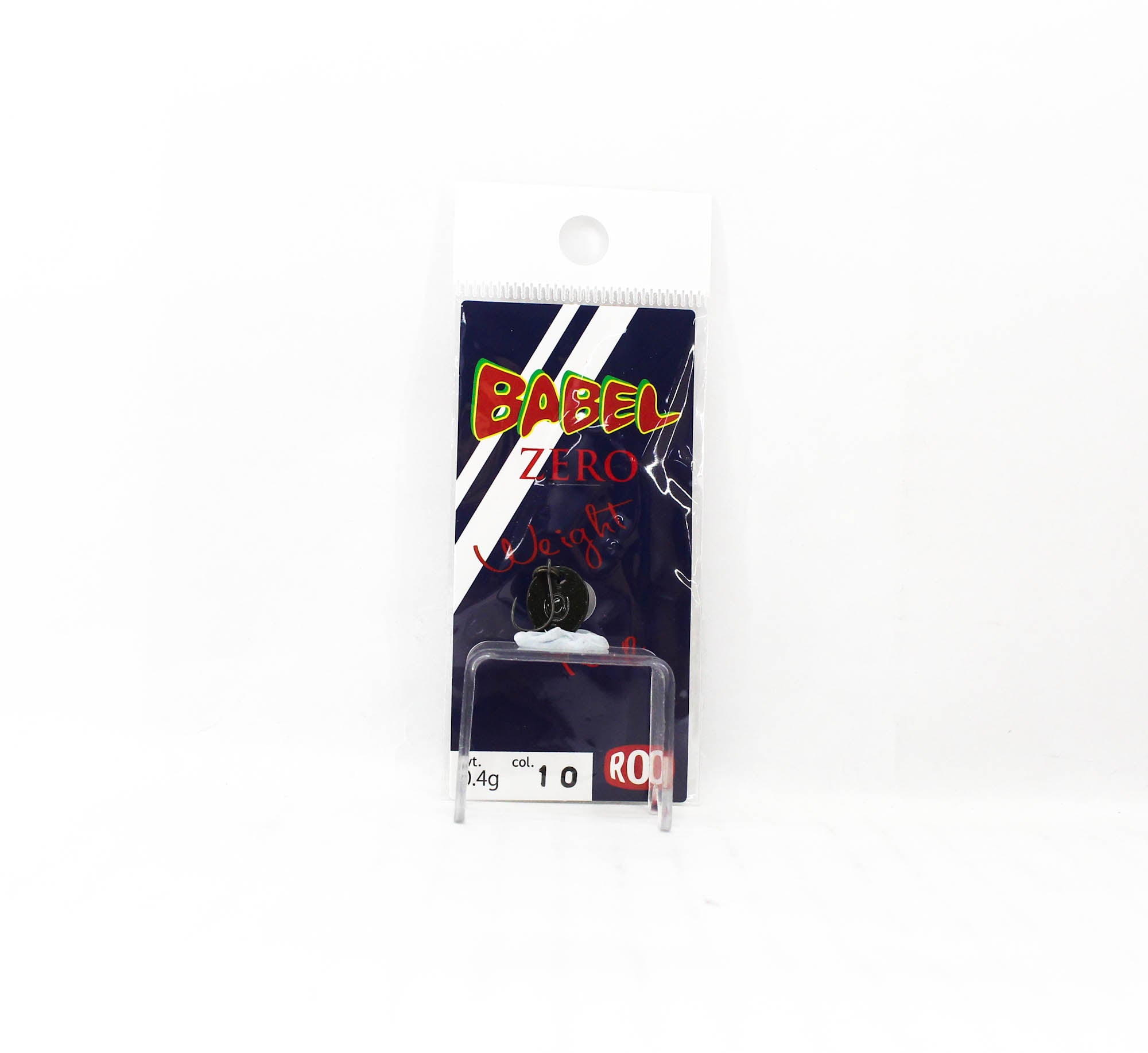 Rob Lure Spoon Babel Zero WT 0.4 grams Sinking Lure 10 (5645)