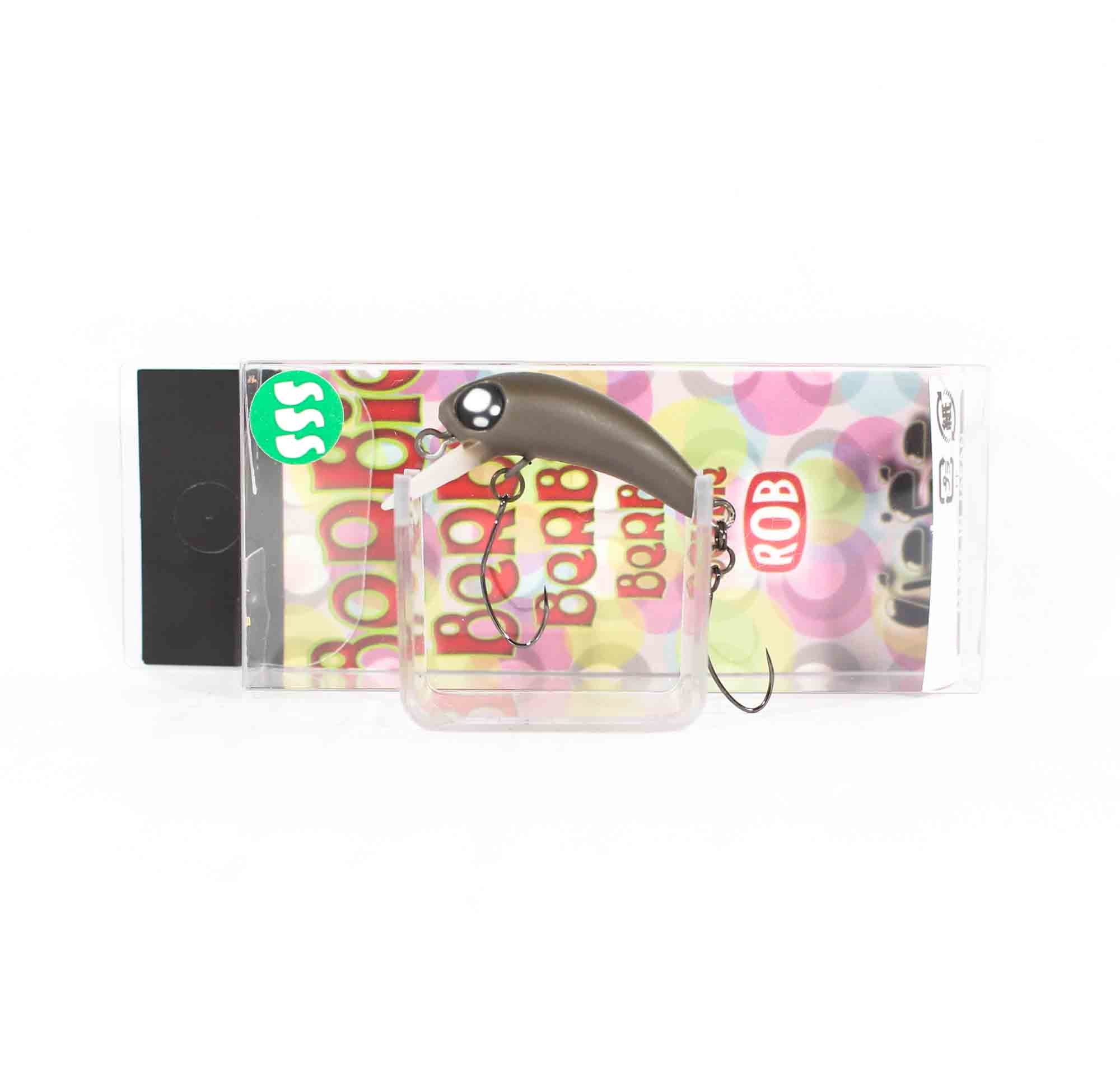 Rob Lure Berbie SS 30mm 1.6 grams Sinking Lure (7670)