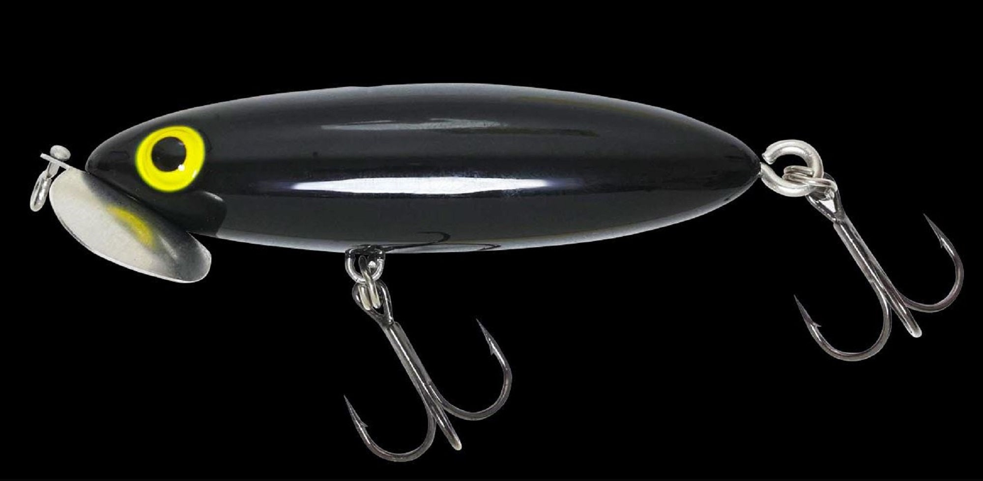 Bombada Pencil Bug 90mm 22 grams Black (5100)