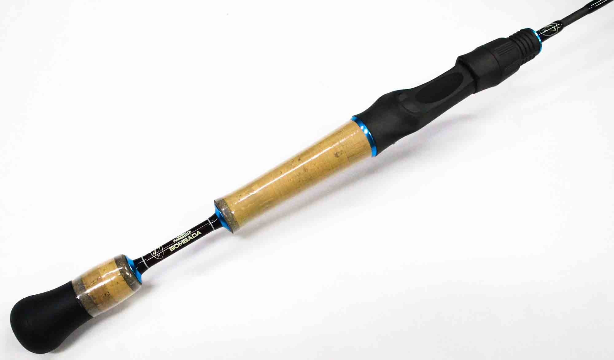 Bombada Rod Baitcast Formiga 47 3 piece Travel (5438)
