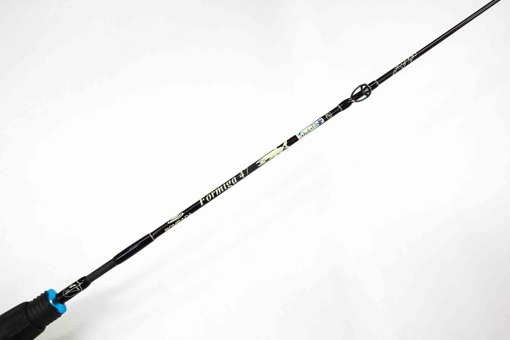 Bombada Rod Baitcast Formiga 47 3 piece Travel (5438)