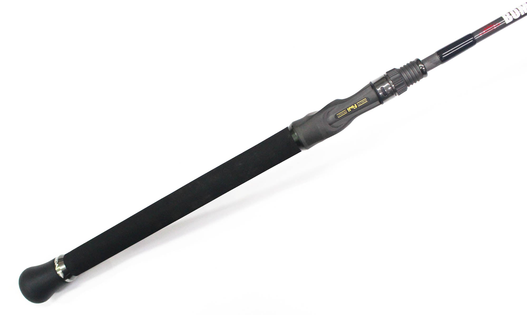 Tulala x Bombada Rod Baitcast Passista 54 4 piece Travel (5728)