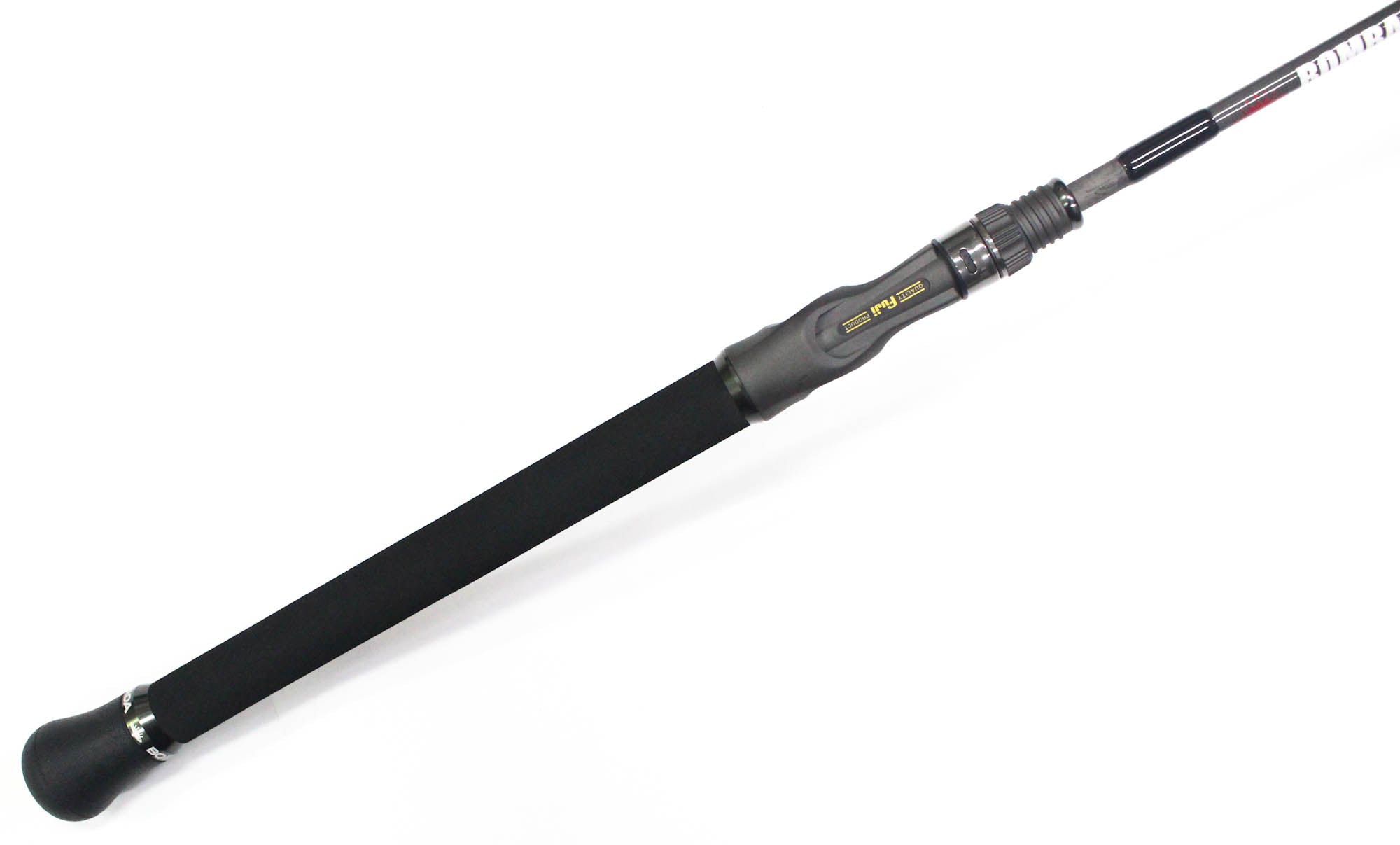 Bombada Rod Baitcast Magico 53 4 piece Travel (5735)