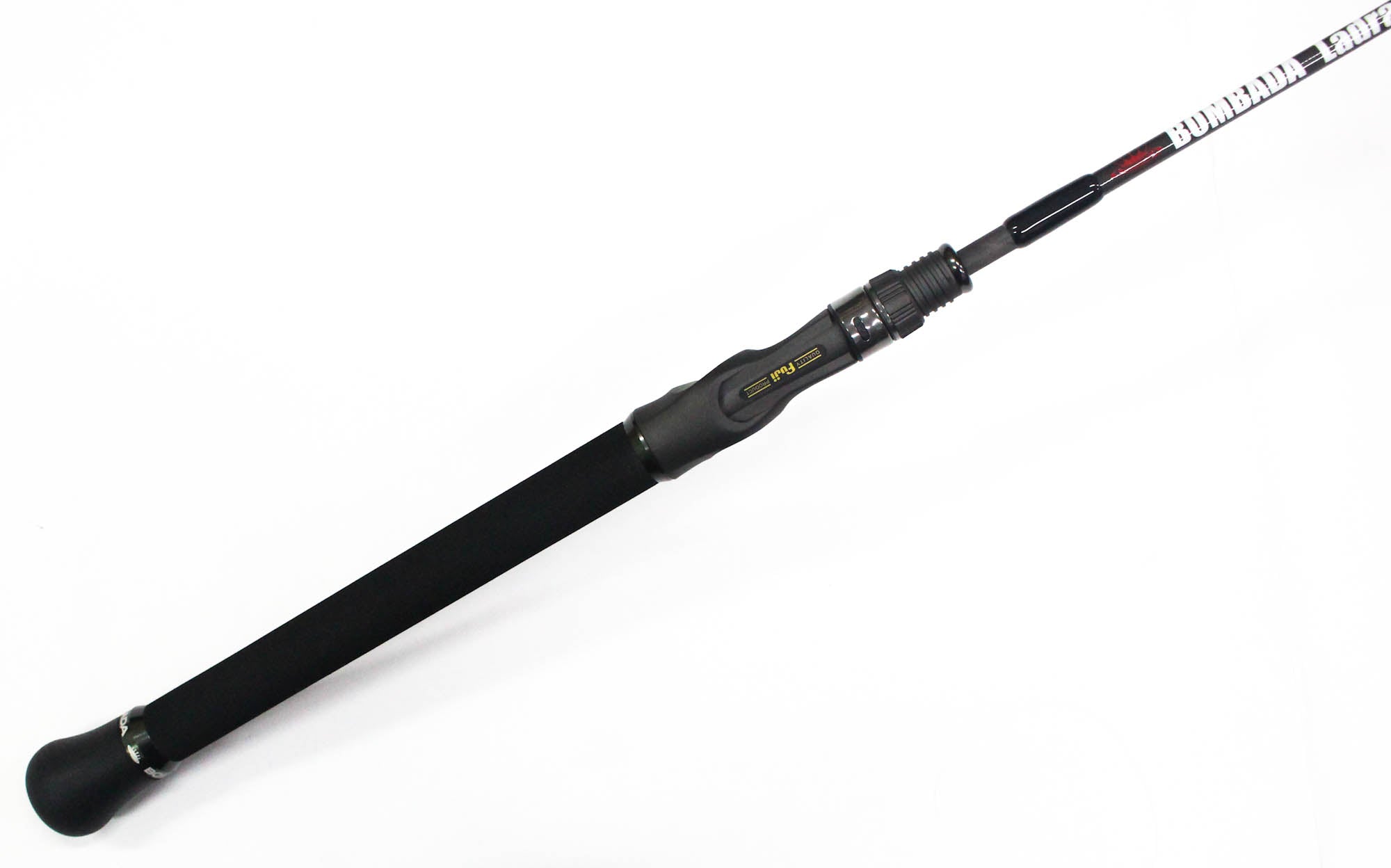 Bombada Rod Baitcast Ladrao 52 4 piece Travel (5742)