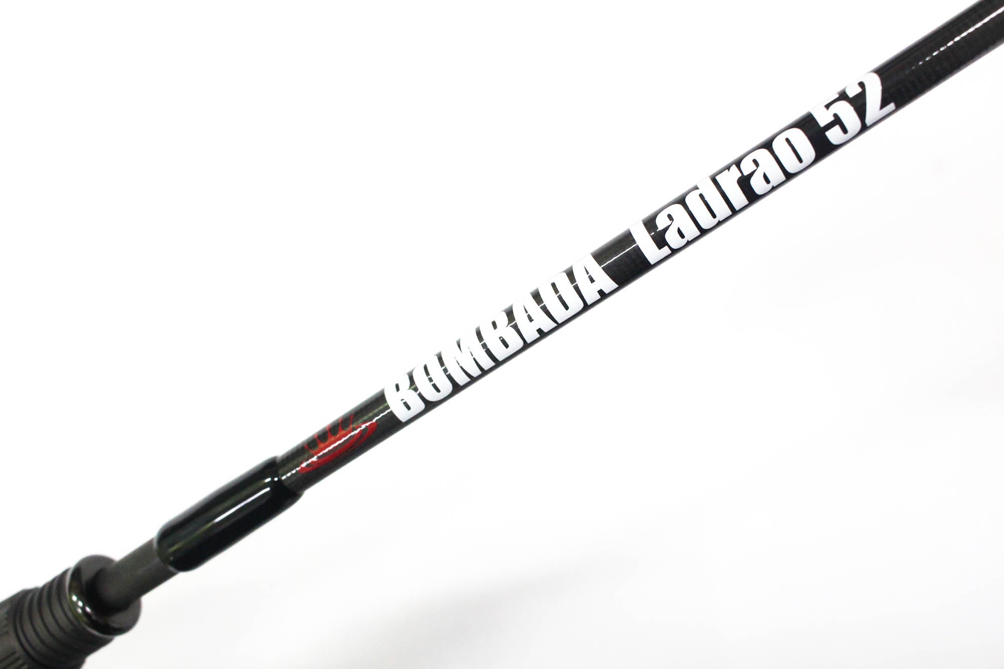 Bombada Rod Baitcast Ladrao 52 4 piece Travel (5742)