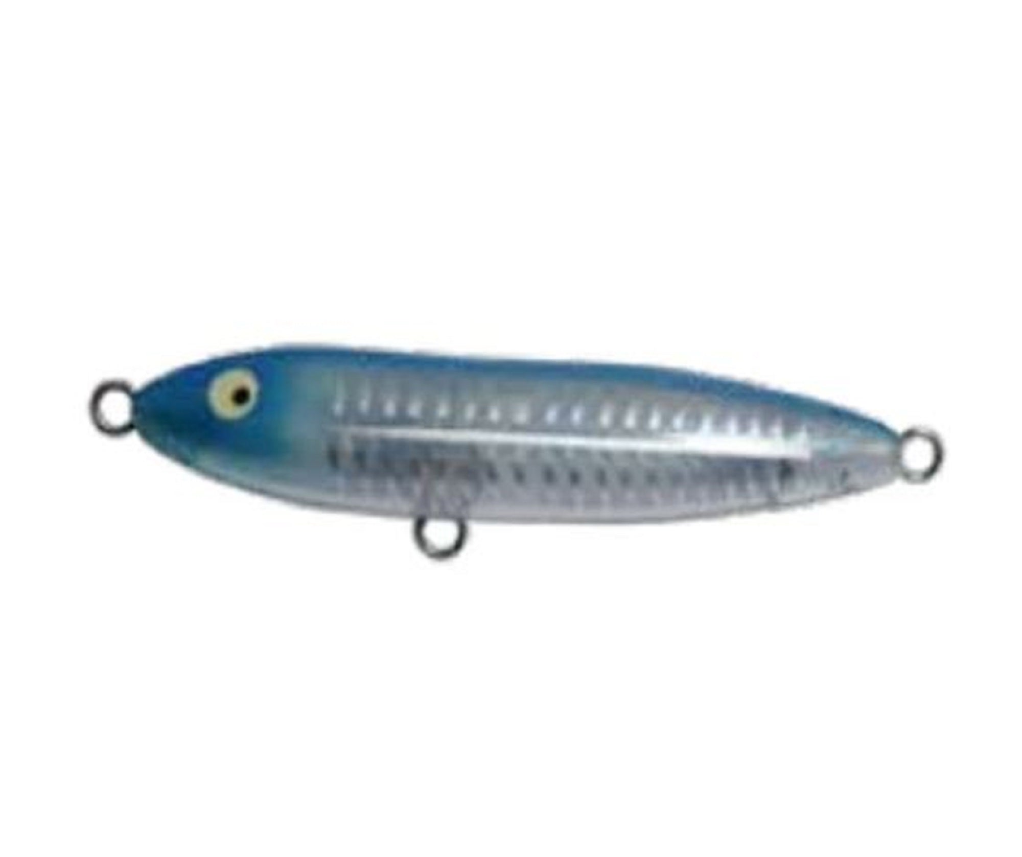 Bombada Amazon Spook 110 mm 25 grams Floating Lure XBL Clear (6626)