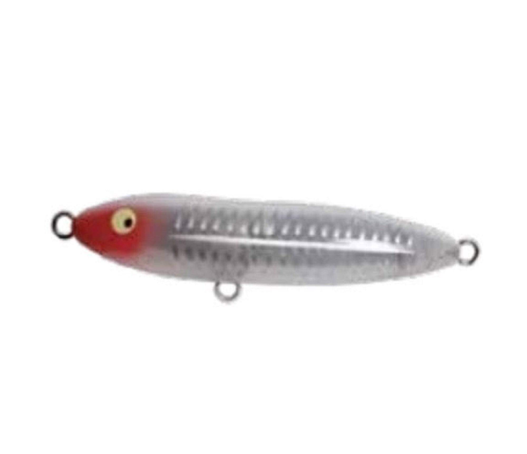 Bombada Amazon Spook 110 mm 25 grams Floating Lure XRW Clear (6633)