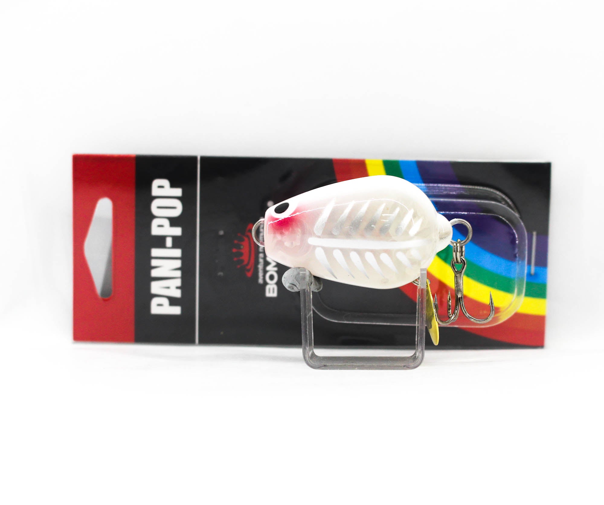 Bombada Pani Pop 48mm 13 grams Floating Lure XRW (6992)