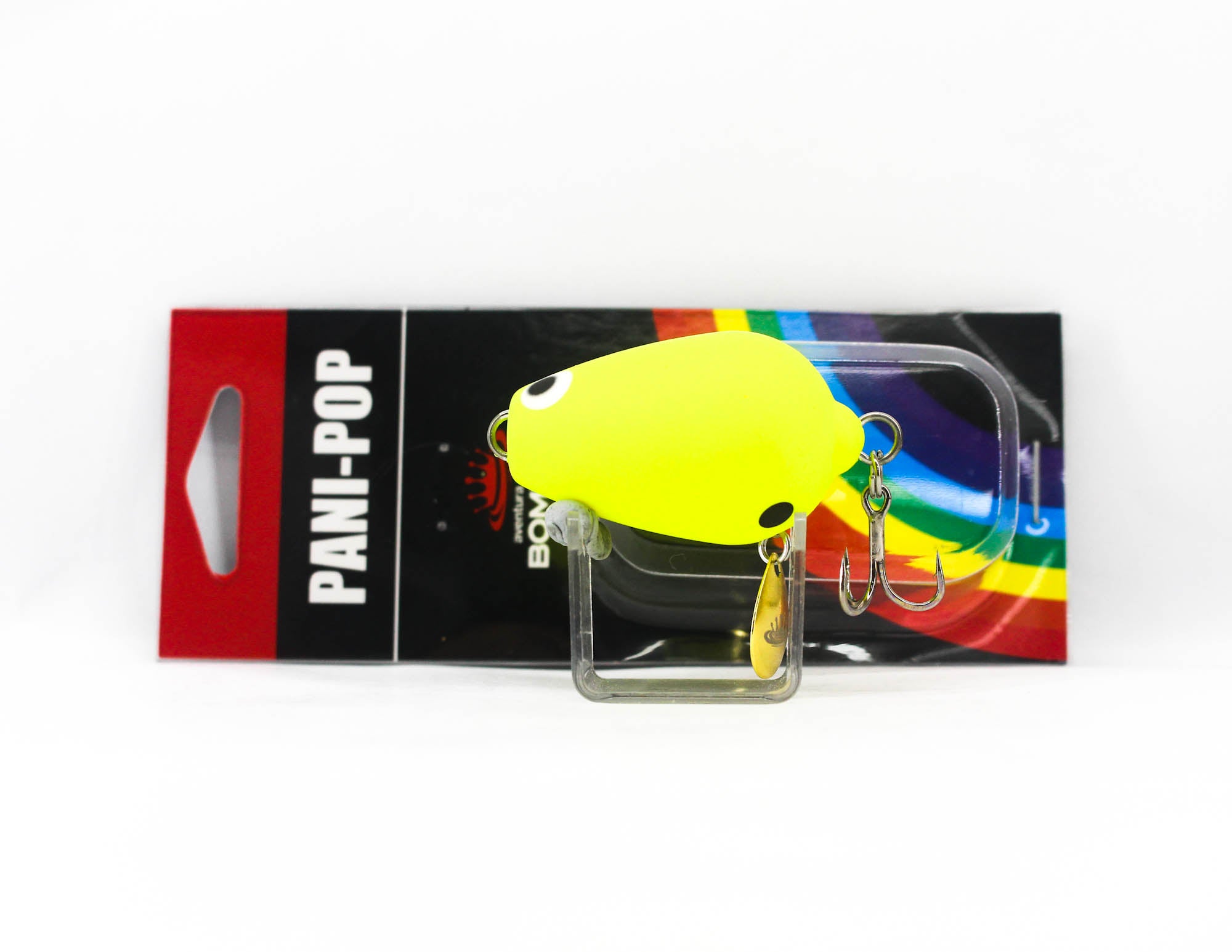 Bombada Pani Pop 48mm 13 grams Floating Lure 8 (7081)
