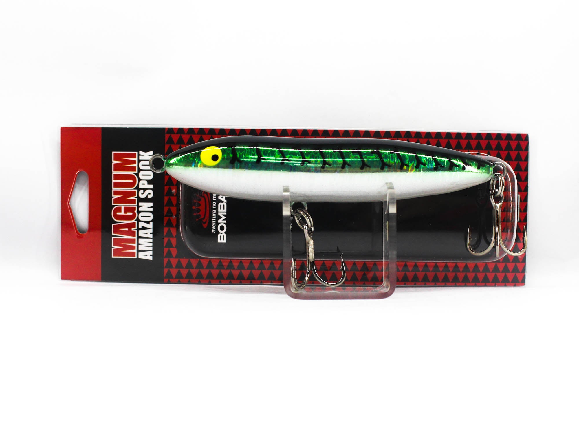 Bombada Amazon Spook Magnum 140mm 50 grams Floating Lure 16 (7302)